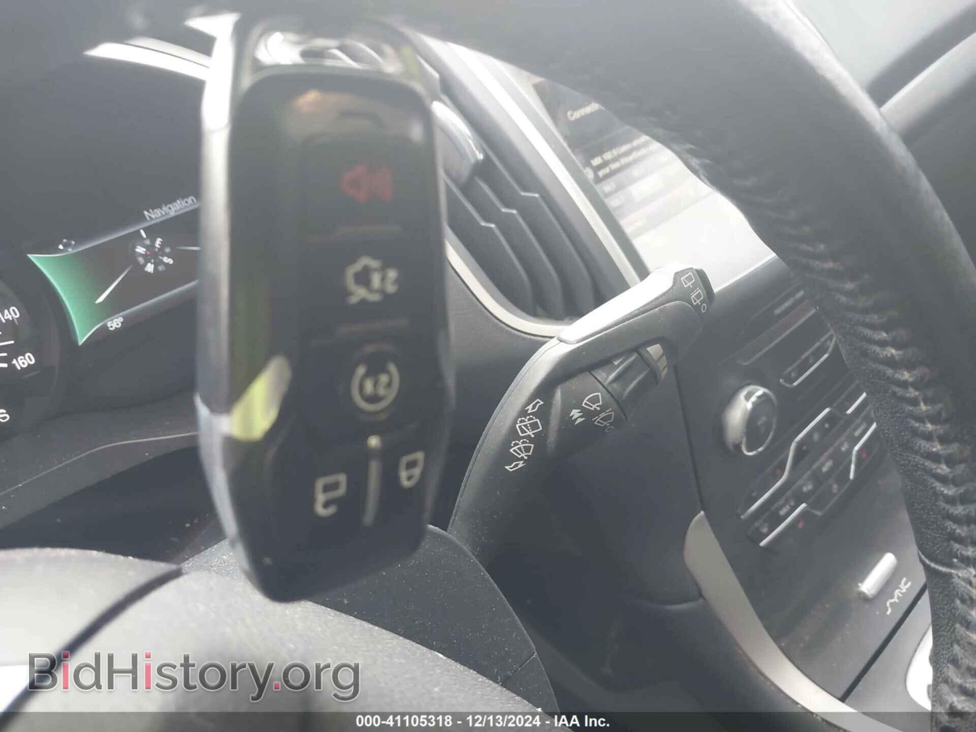 2015 FORD EDGE - VIN: 2FMTK3J86FBB18005 - Фото 11