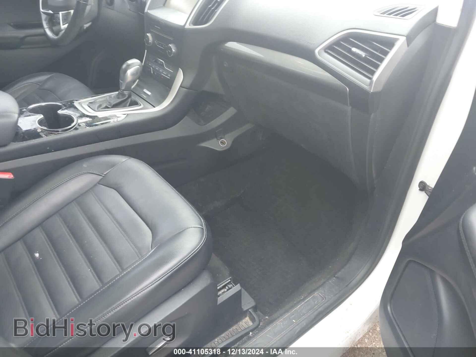 2015 FORD EDGE - VIN: 2FMTK3J86FBB18005 - Фото 5