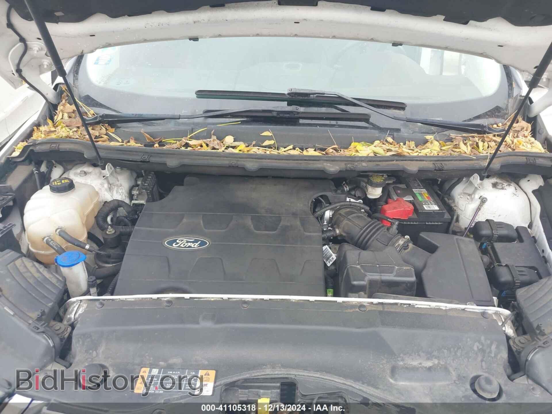 2015 FORD EDGE - VIN: 2FMTK3J86FBB18005 - Фото 10