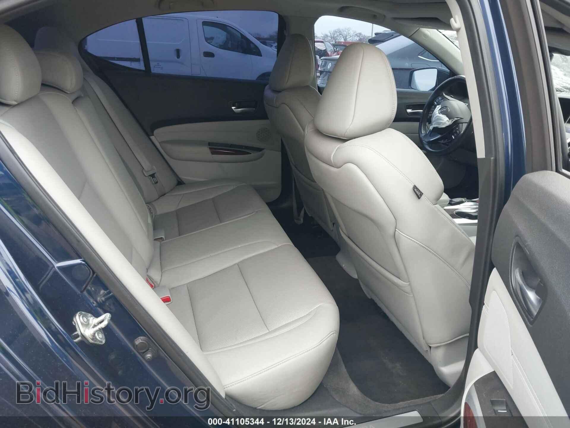 2015 ACURA TLX - VIN: 19UUB2F77FA007723 - Фото 8