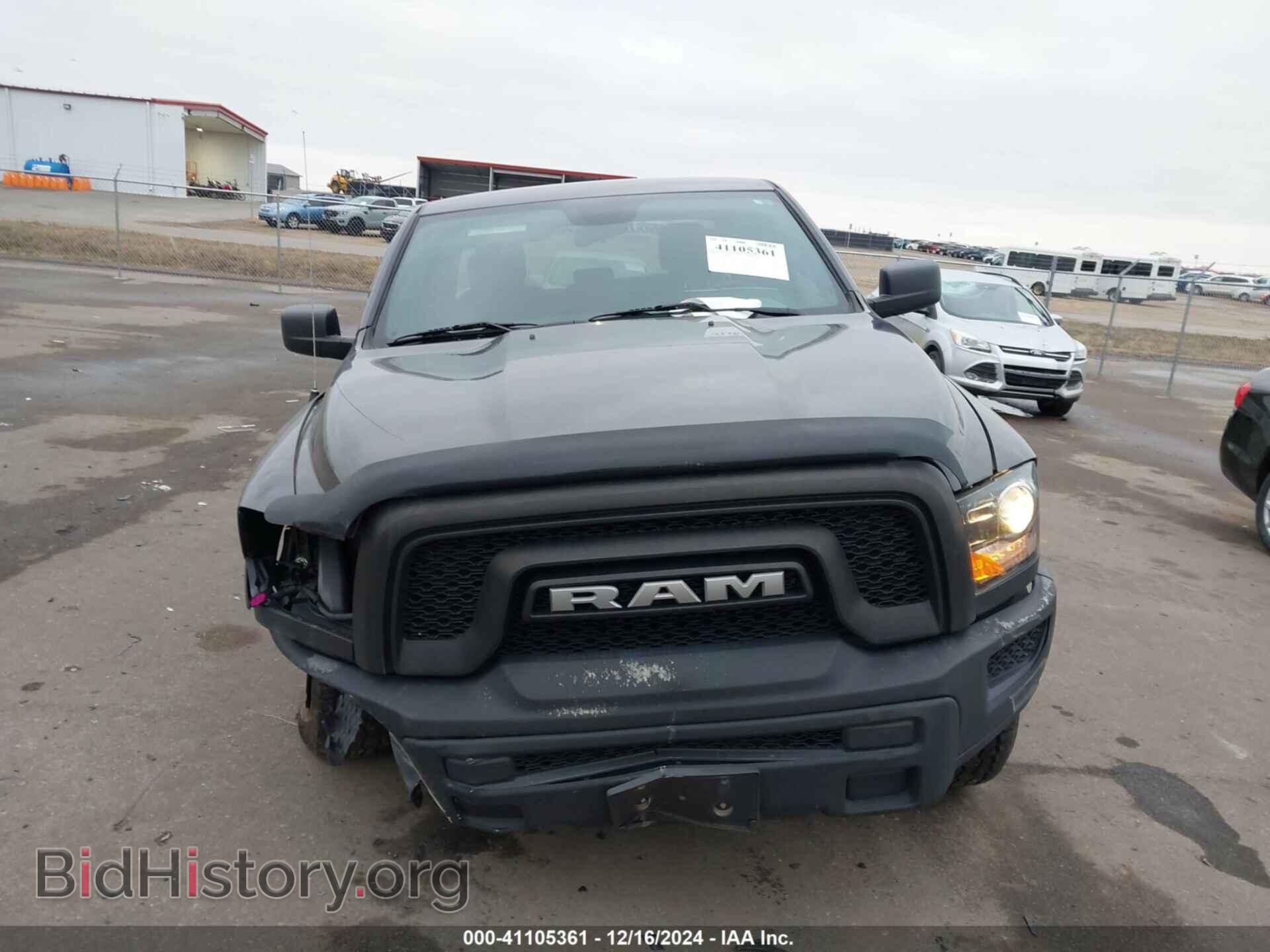 2021 RAM 1500 CLASSIC - VIN: 1C6RR7GG7MS501378 - Фото 11