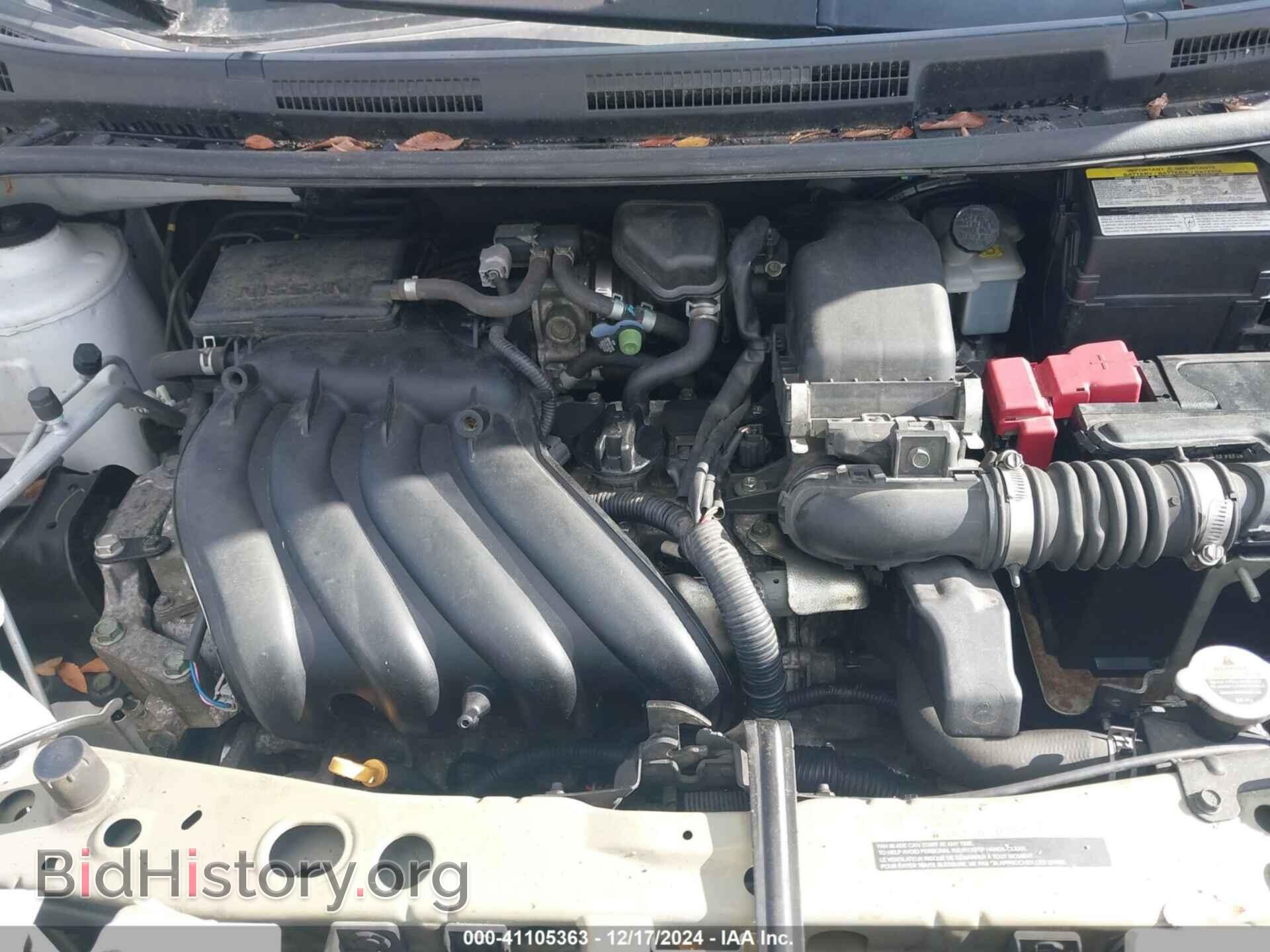 2014 NISSAN VERSA NOTE - VIN: 3N1CE2CP9EL424759 - Фото 10