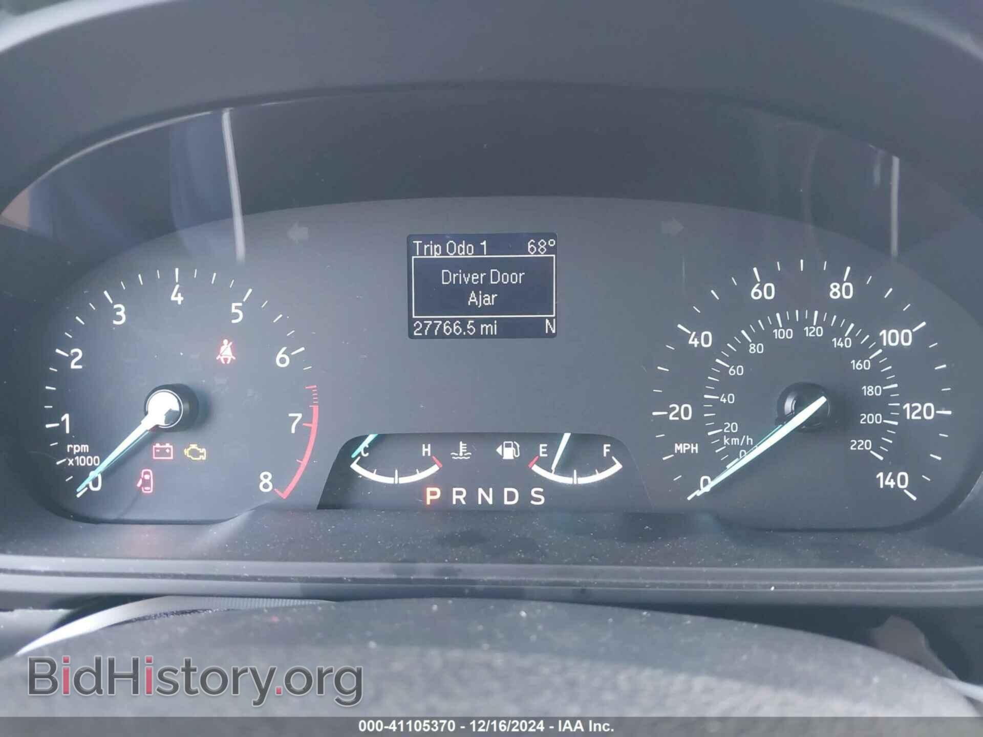 2021 FORD ECOSPORT - VIN: MAJ3S2FE5MC455135 - Фото 7