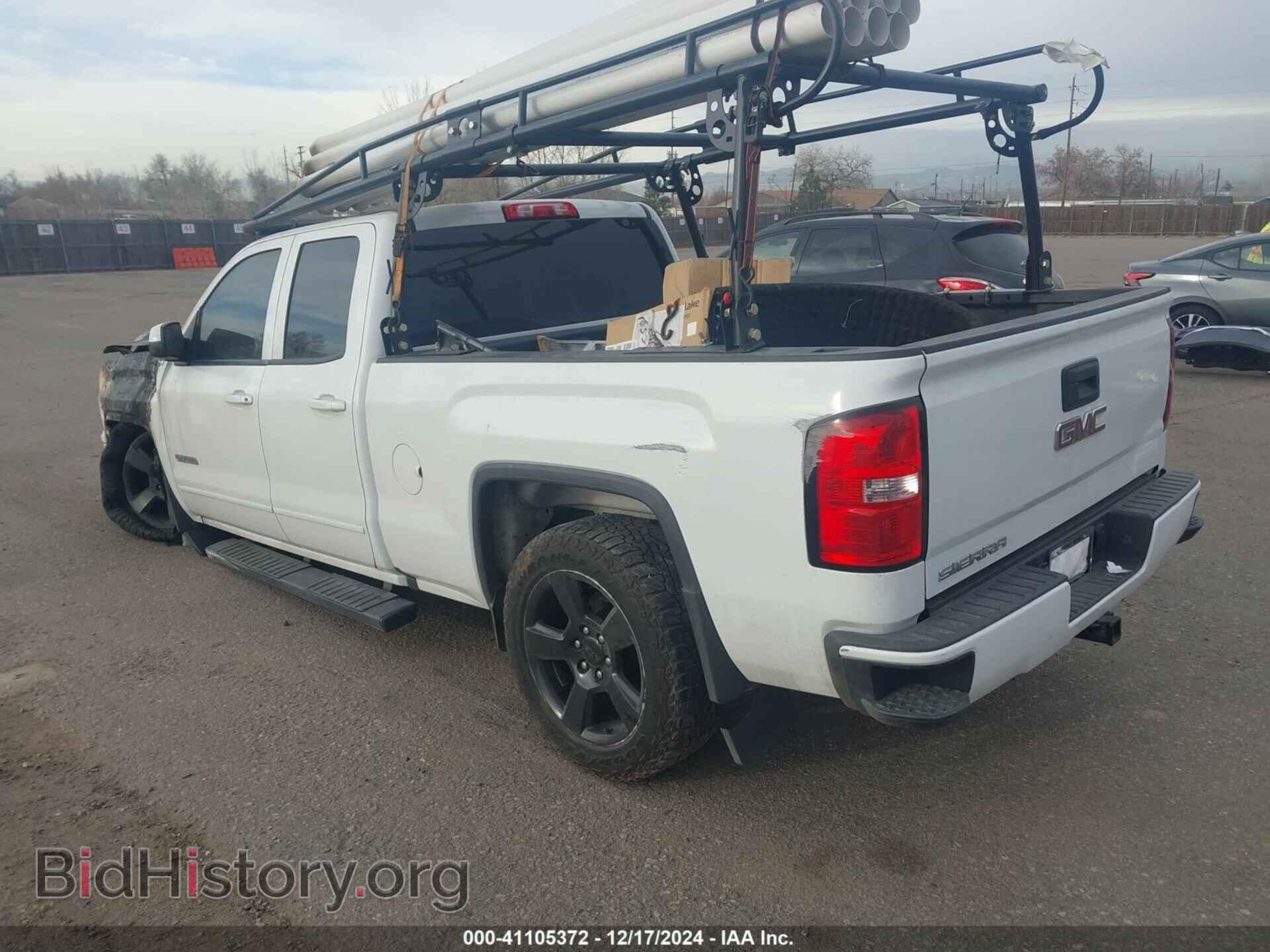 2018 GMC SIERRA - VIN: 1GTV2LEC3JZ132798 - Фото 3