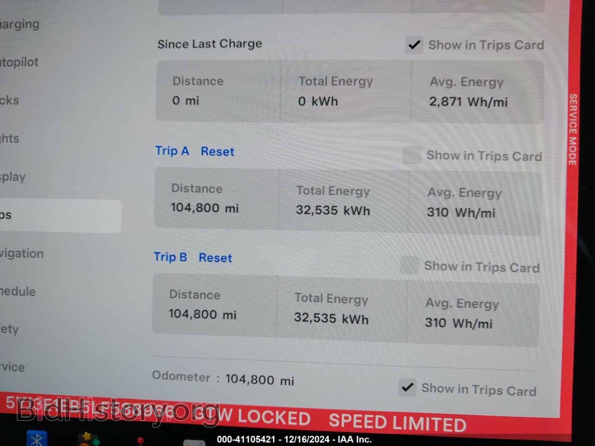 2020 TESLA MODEL 3 - VIN: 5YJ3E1EB5LF588966 - Фото 18