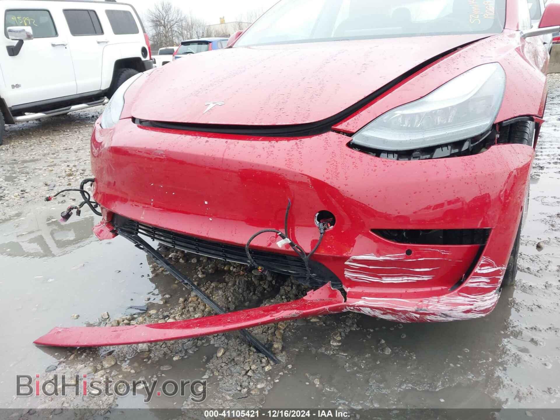 2020 TESLA MODEL 3 - VIN: 5YJ3E1EB5LF588966 - Фото 6