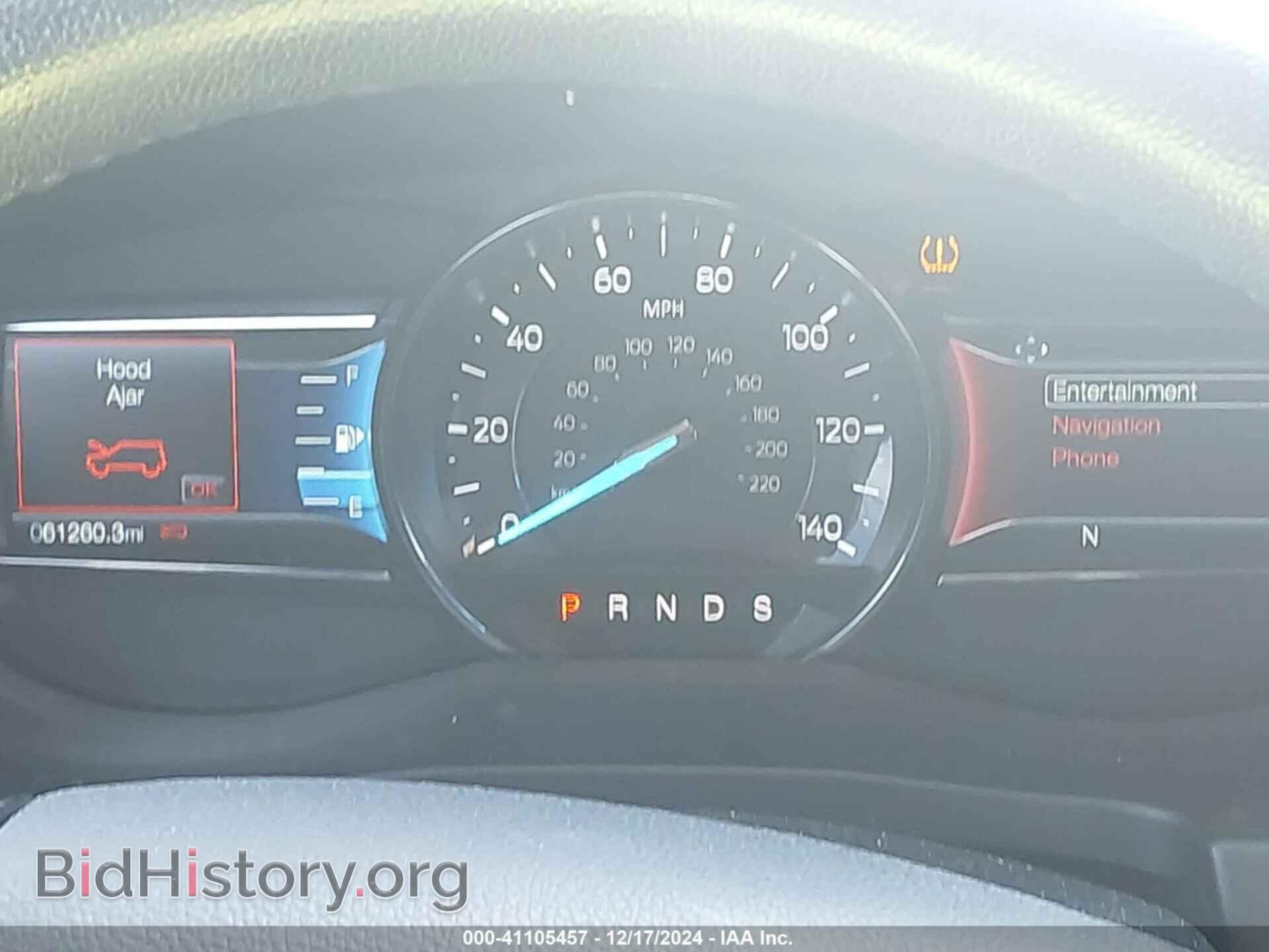 2018 FORD EXPLORER - VIN: 1FM5K8D87JGA65592 - Photo 7