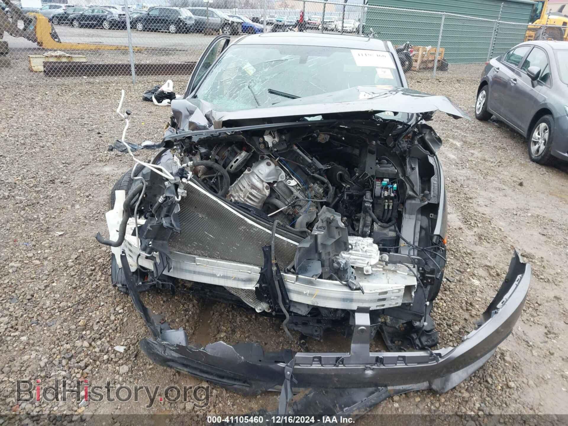 2016 HONDA CIVIC - VIN: 2HGFC4B08GH314010 - Photo 6