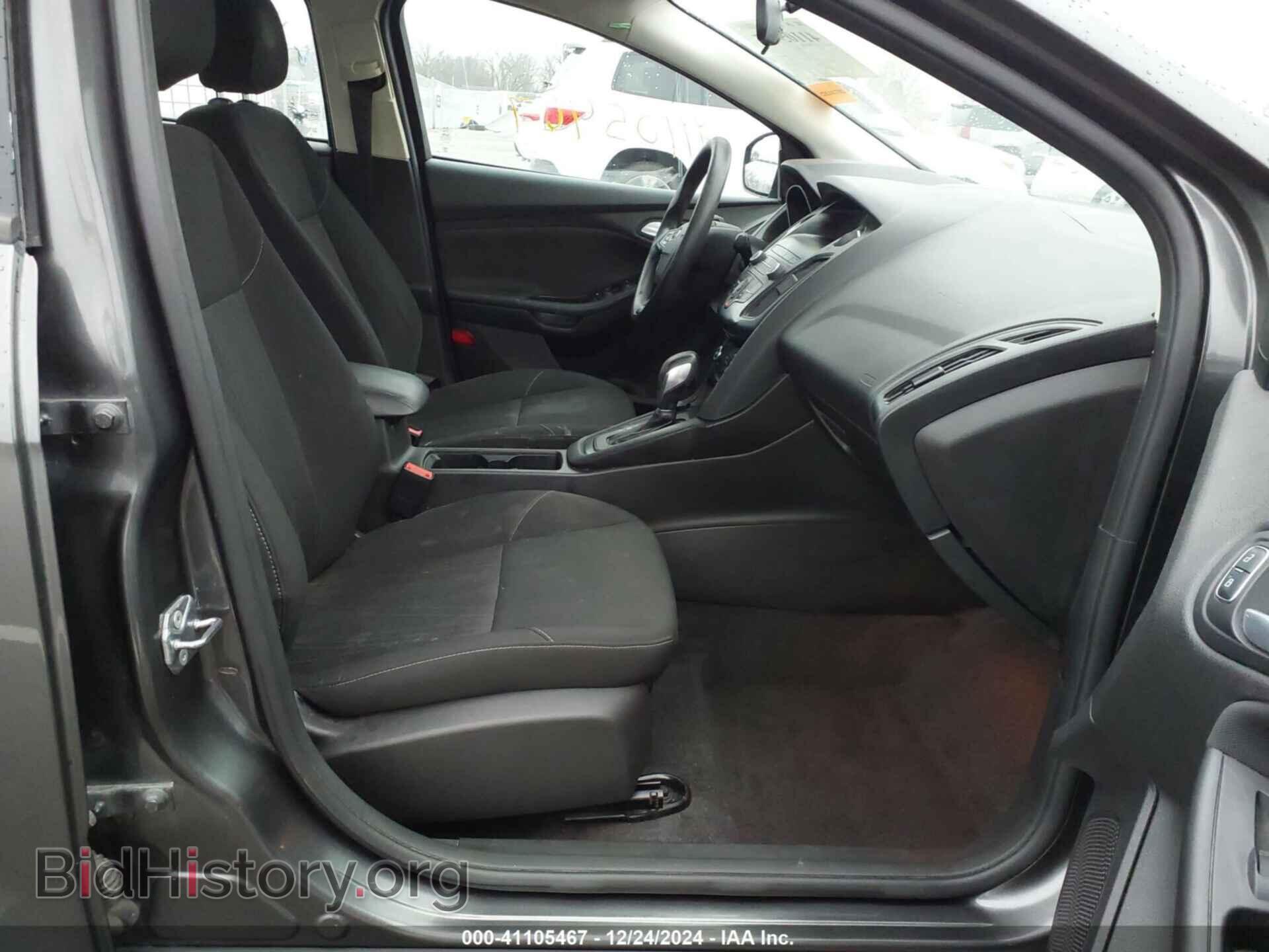 2018 FORD FOCUS - VIN: 1FADP3F22JL238753 - Фото 5