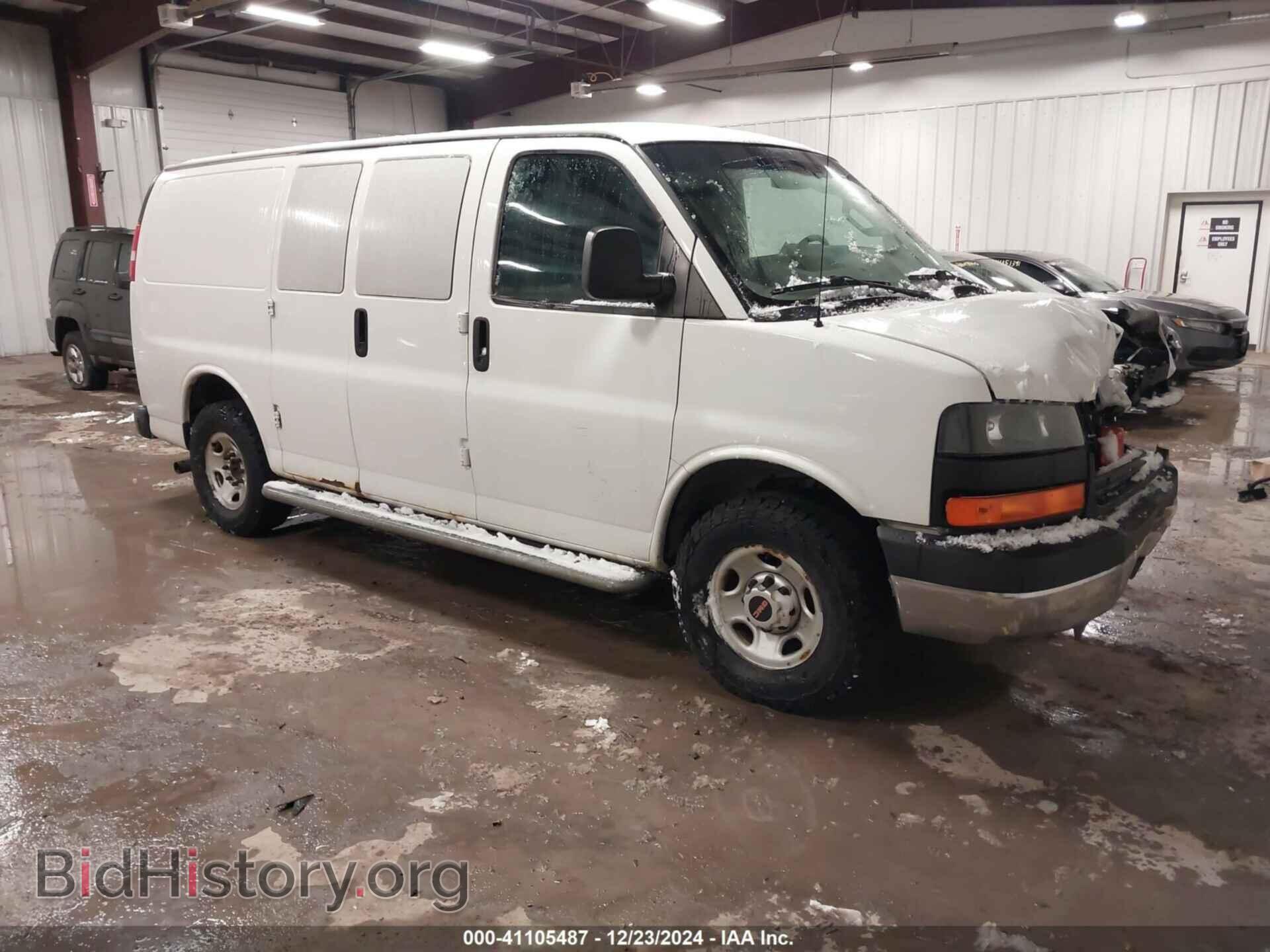 Photo 1GTW7AFF3G1903691 - GMC SAVANA 2016