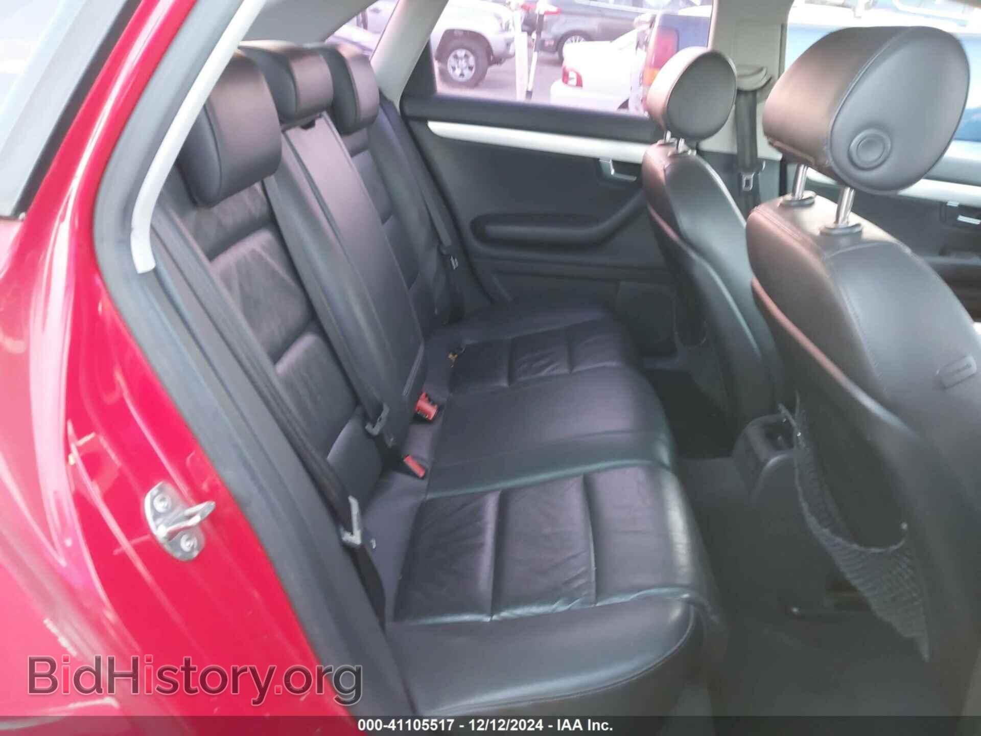 2006 AUDI A4 - VIN: WAUDF78E86A261224 - Фото 8