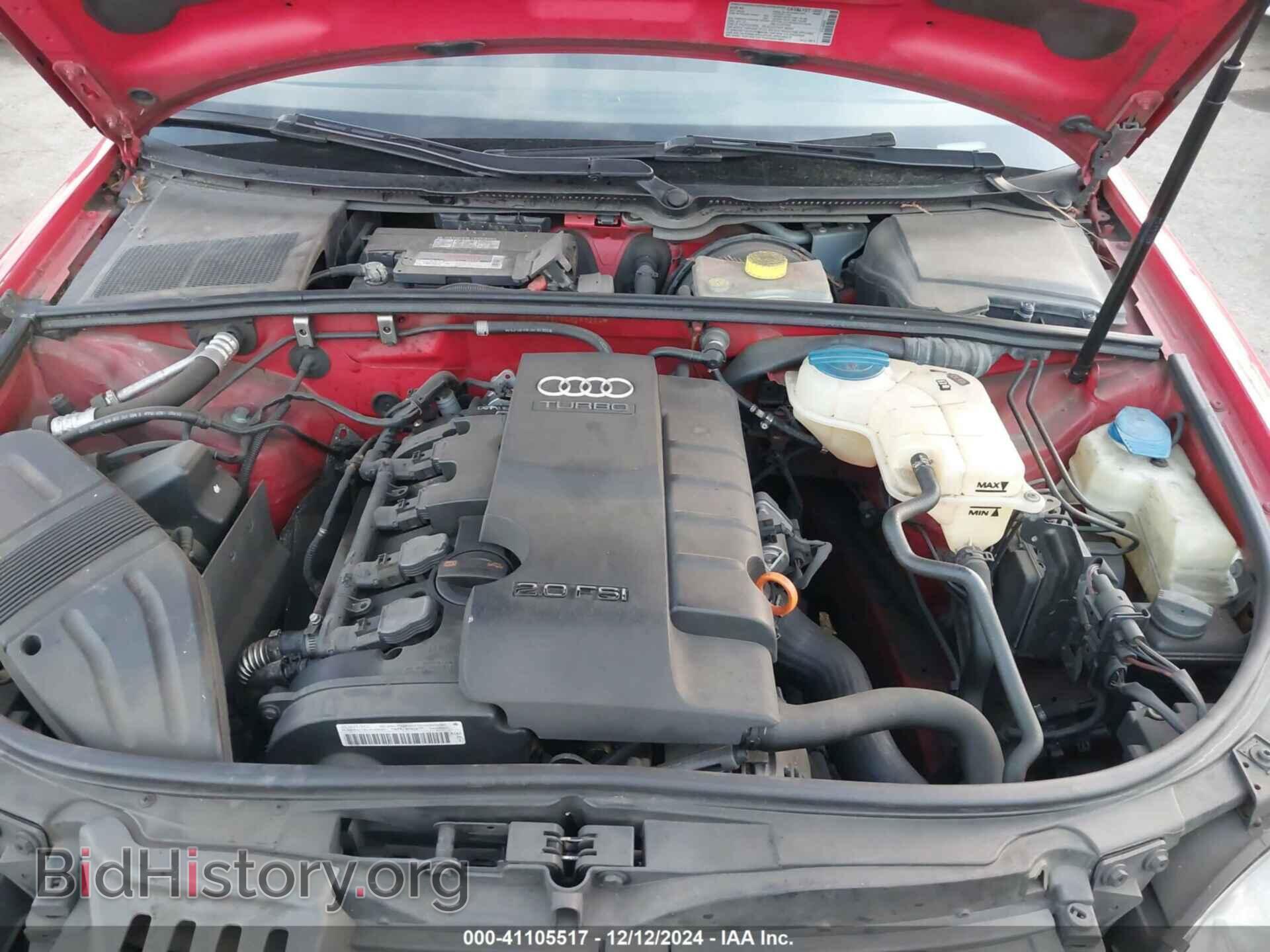 2006 AUDI A4 - VIN: WAUDF78E86A261224 - Фото 10