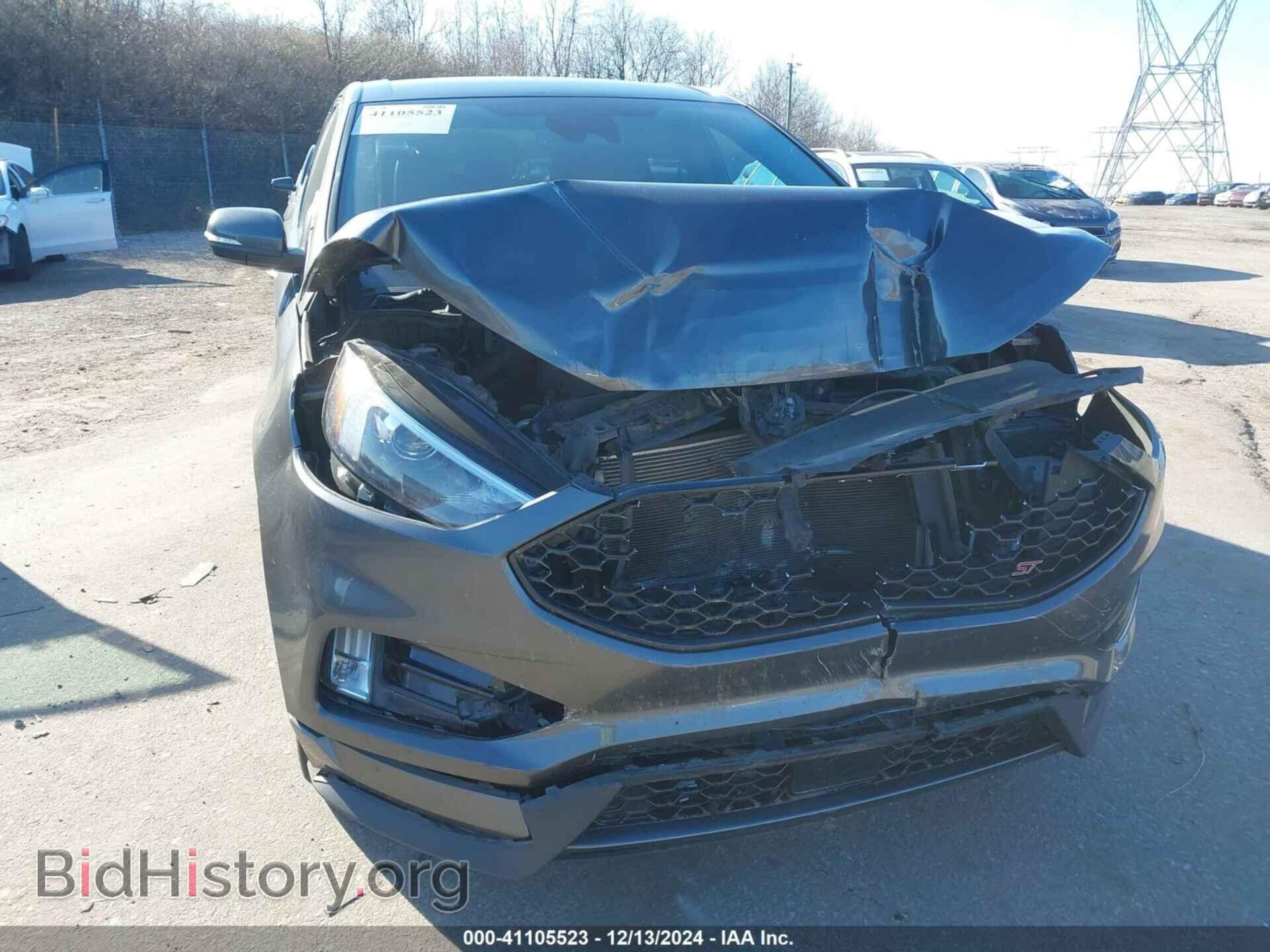2020 FORD EDGE - VIN: 2FMPK4AP6LBB50477 - Photo 4