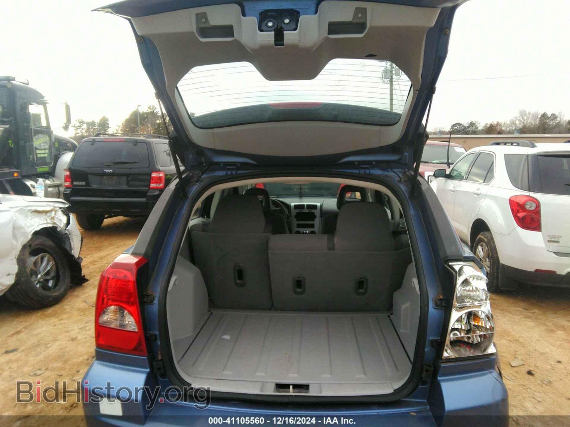 2007 DODGE CALIBER - VIN: 1B3HB48B07D219331 - Photo 13