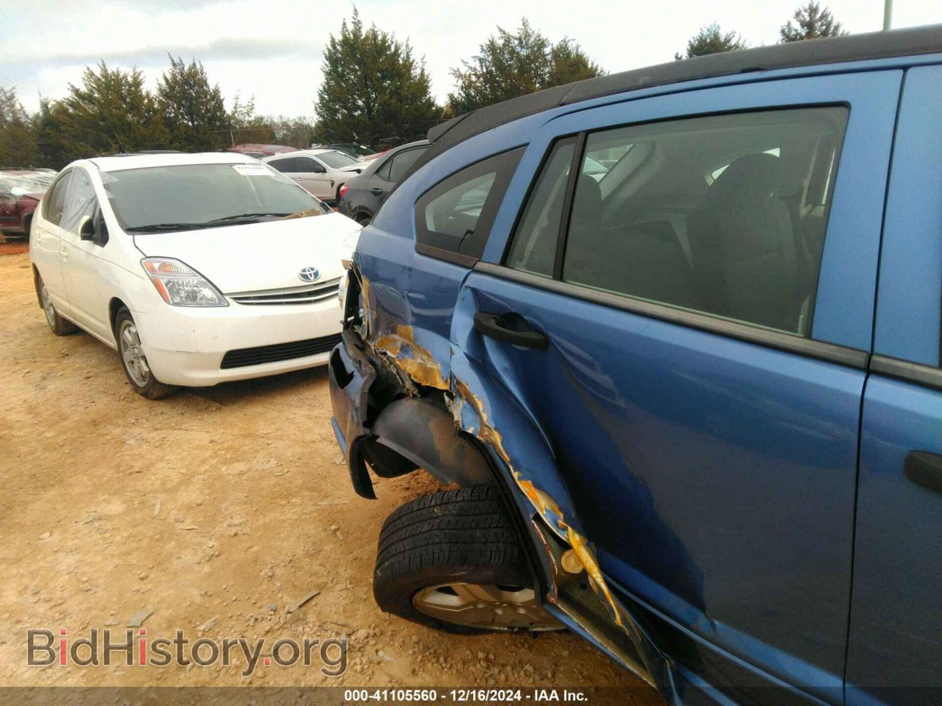2007 DODGE CALIBER - VIN: 1B3HB48B07D219331 - Photo 17
