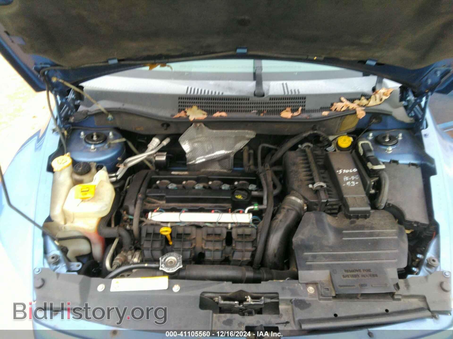 2007 DODGE CALIBER - VIN: 1B3HB48B07D219331 - Photo 10