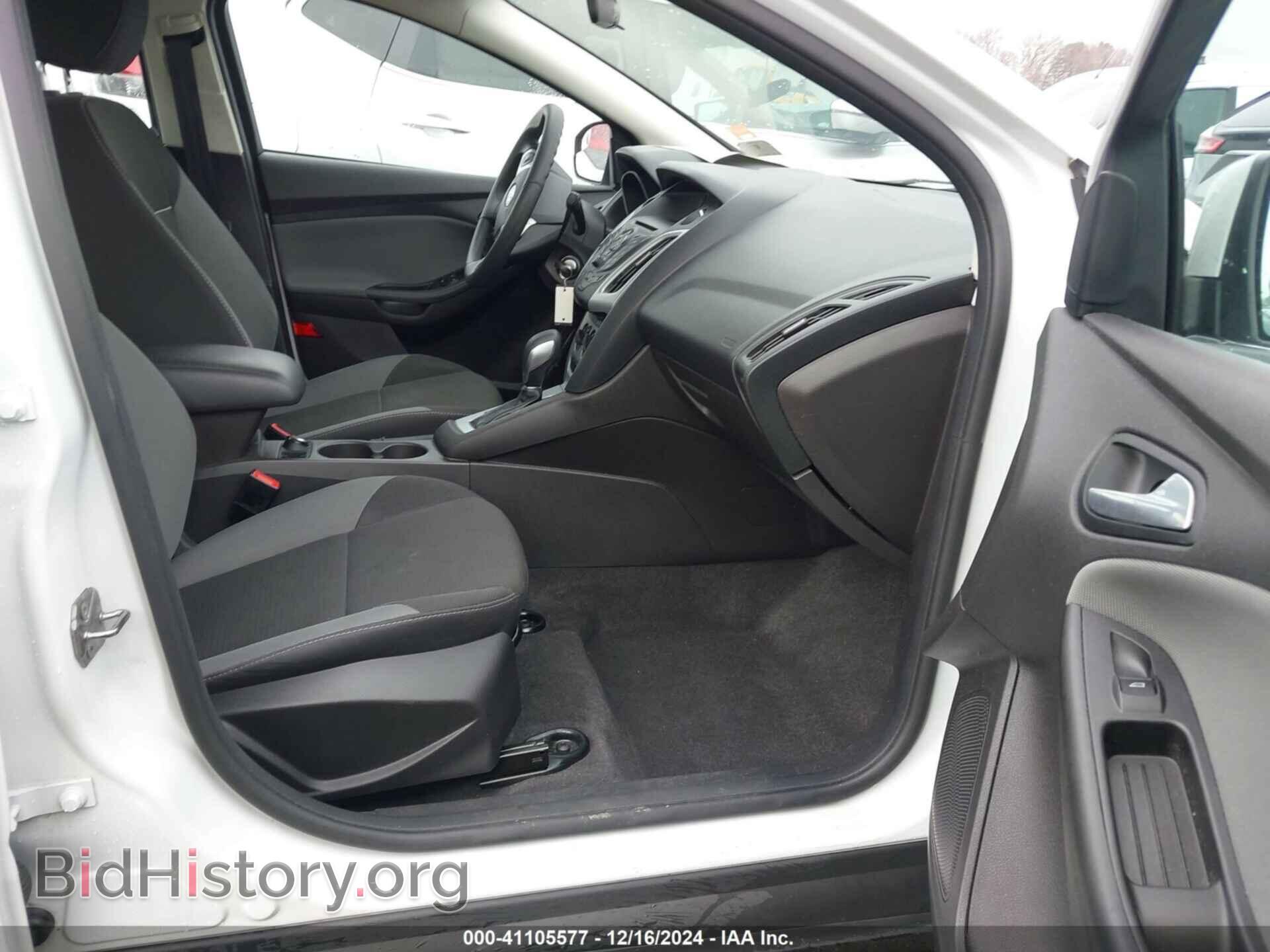 2014 FORD FOCUS - VIN: 1FADP3F21EL107075 - Photo 5