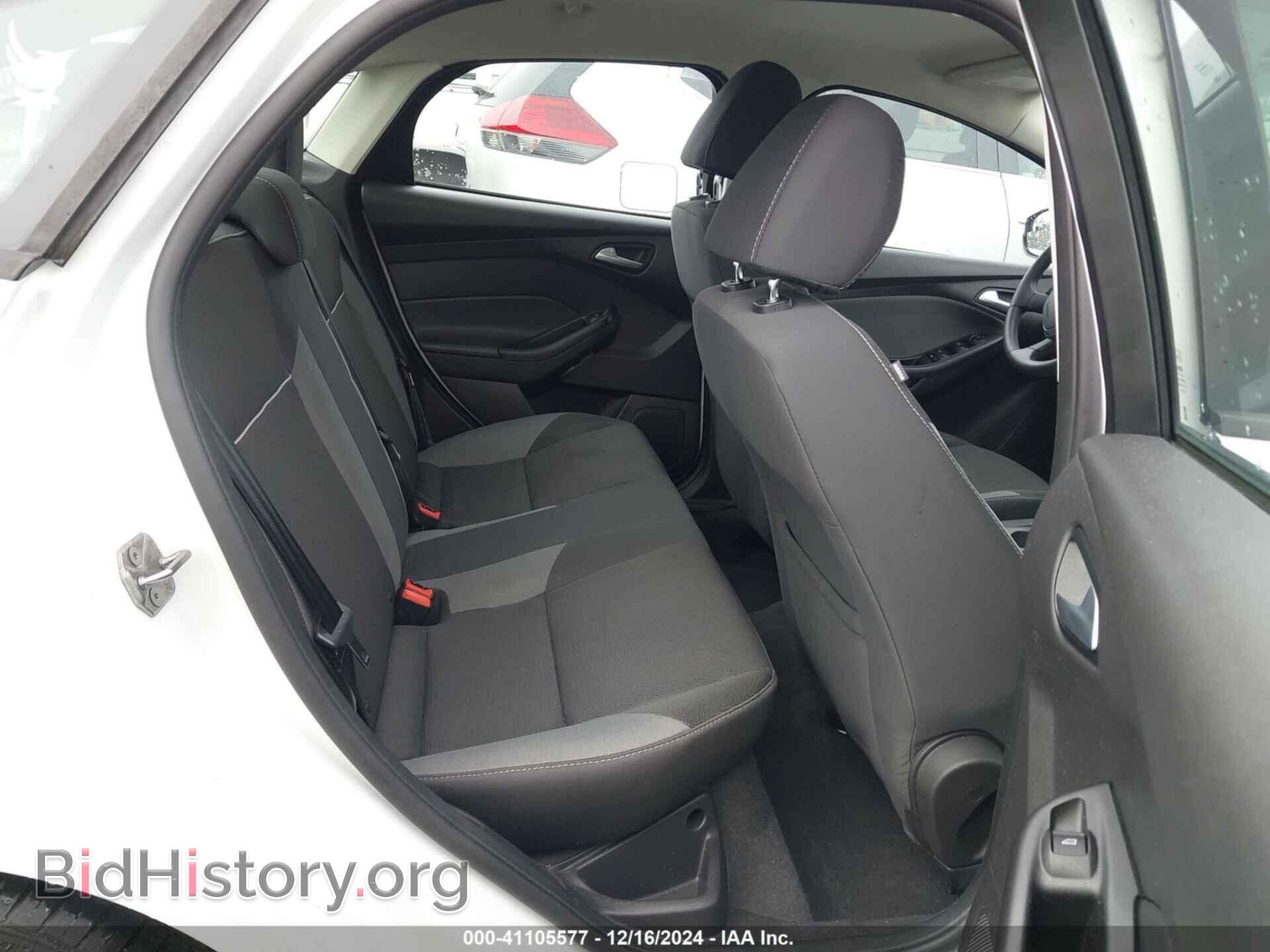 2014 FORD FOCUS - VIN: 1FADP3F21EL107075 - Photo 8