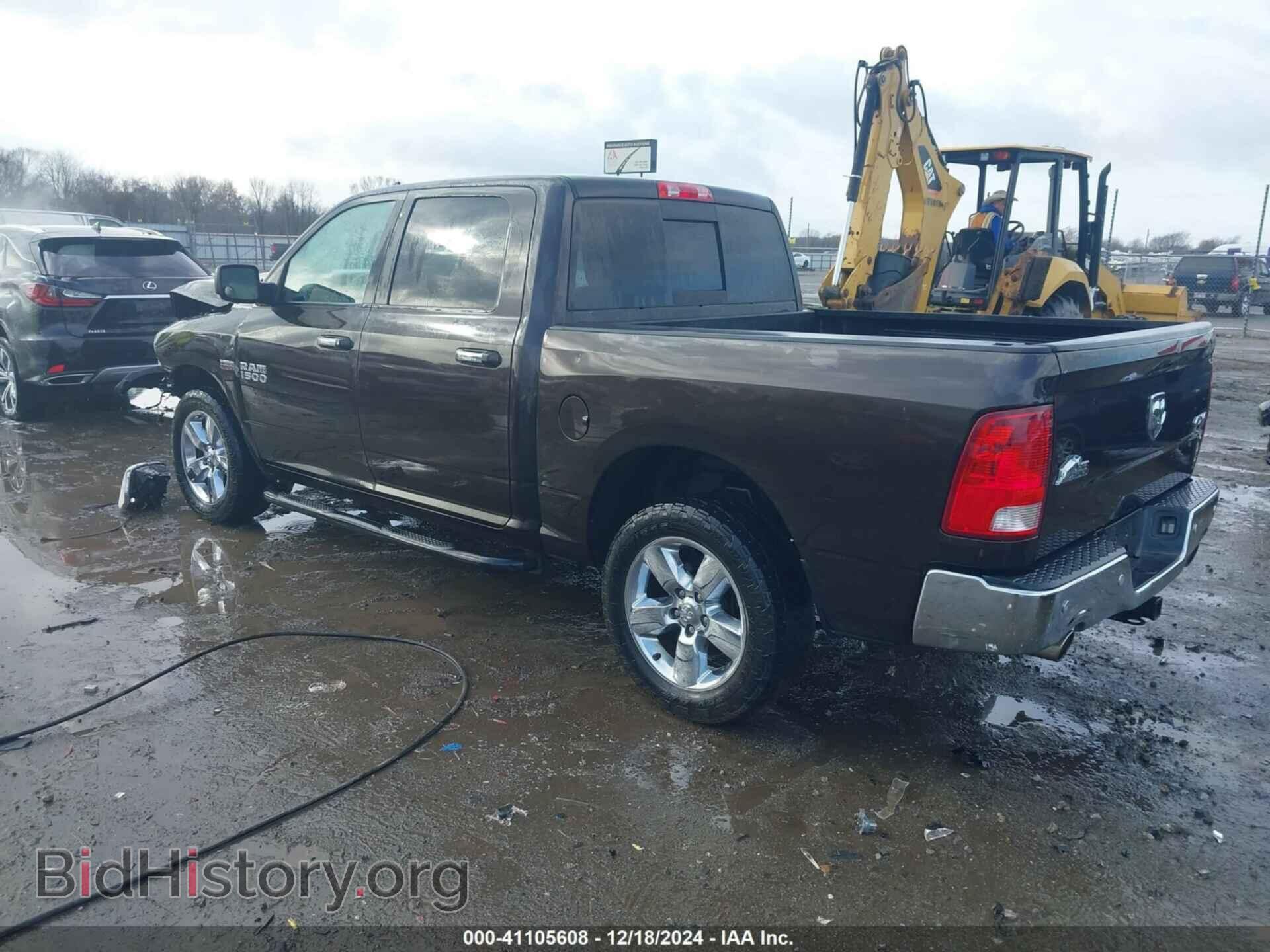2016 RAM 1500 - VIN: 3C6RR7LT8GG301737 - Фото 3