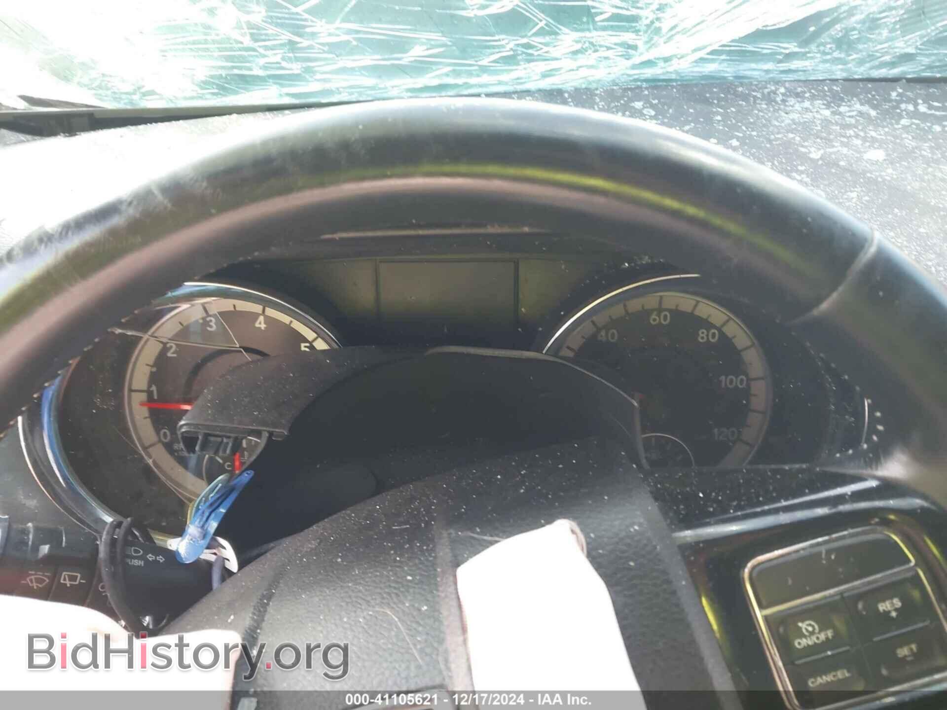 2016 DODGE GRAND CARAVAN - VIN: 2C4RDGCG9GR361692 - Фото 7