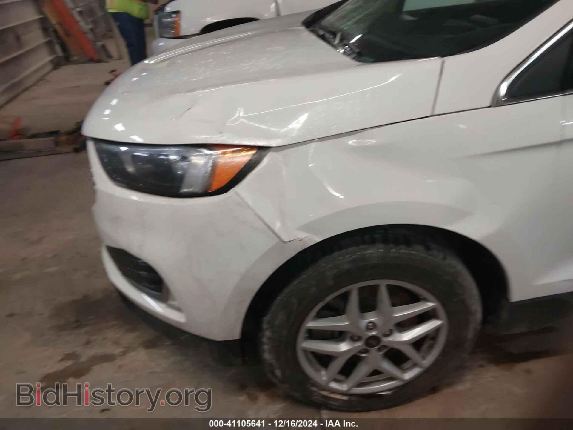 2023 FORD EDGE - VIN: 2FMPK4J97PBA22742 - Фото 6