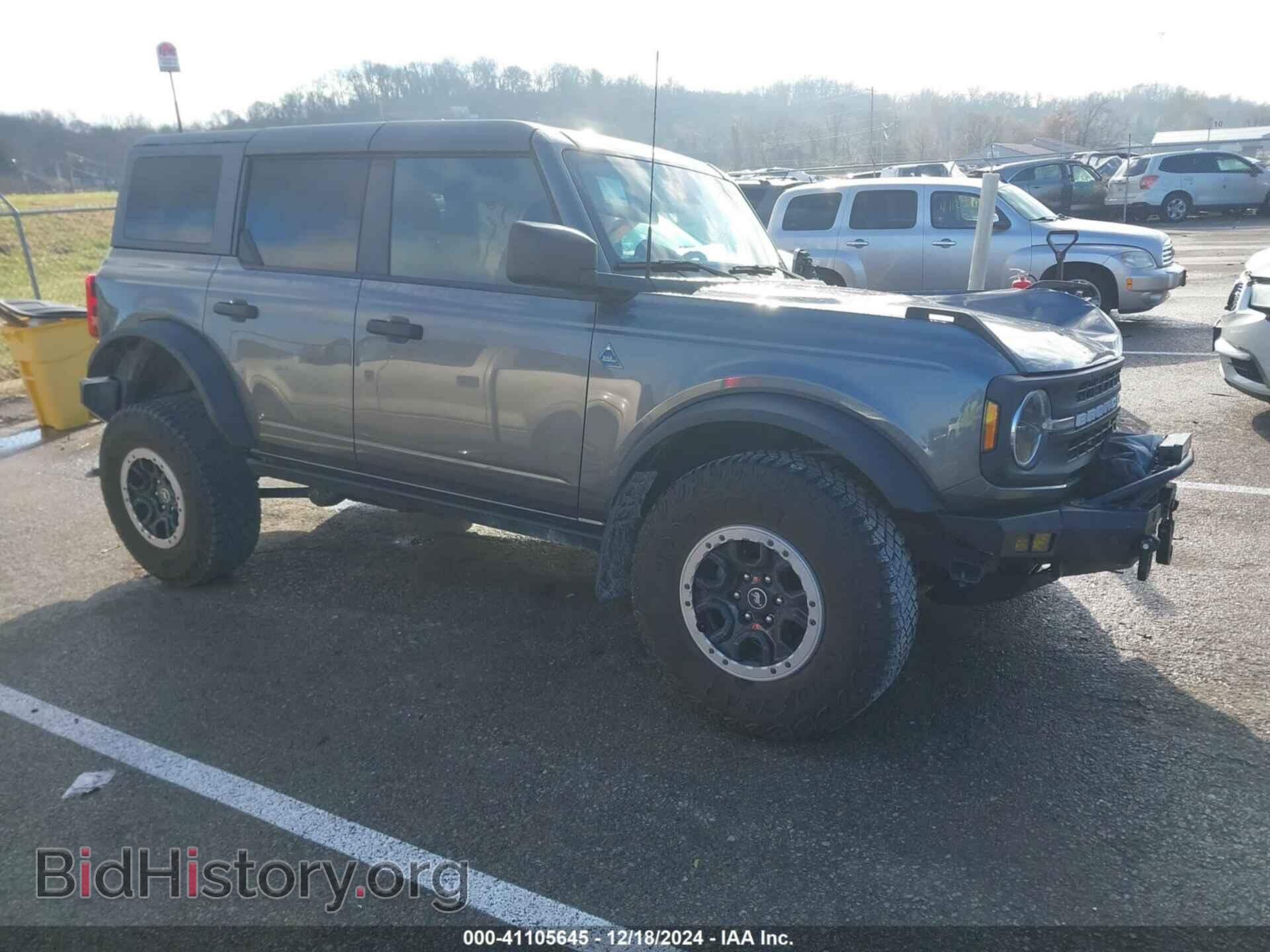 Photo 1FMEE5DPXPLB15849 - FORD BRONCO 2023