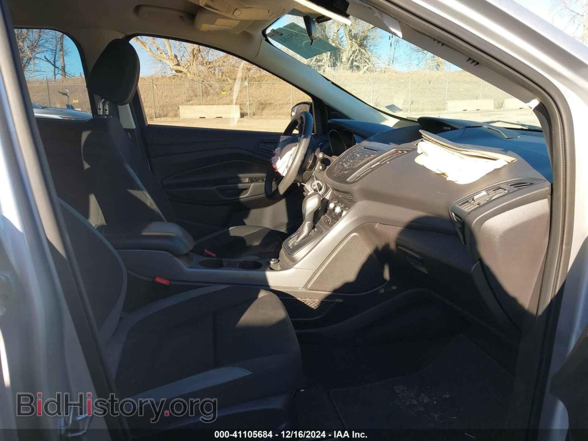 2014 FORD ESCAPE - VIN: 1FMCU0F7XEUE12332 - Фото 5