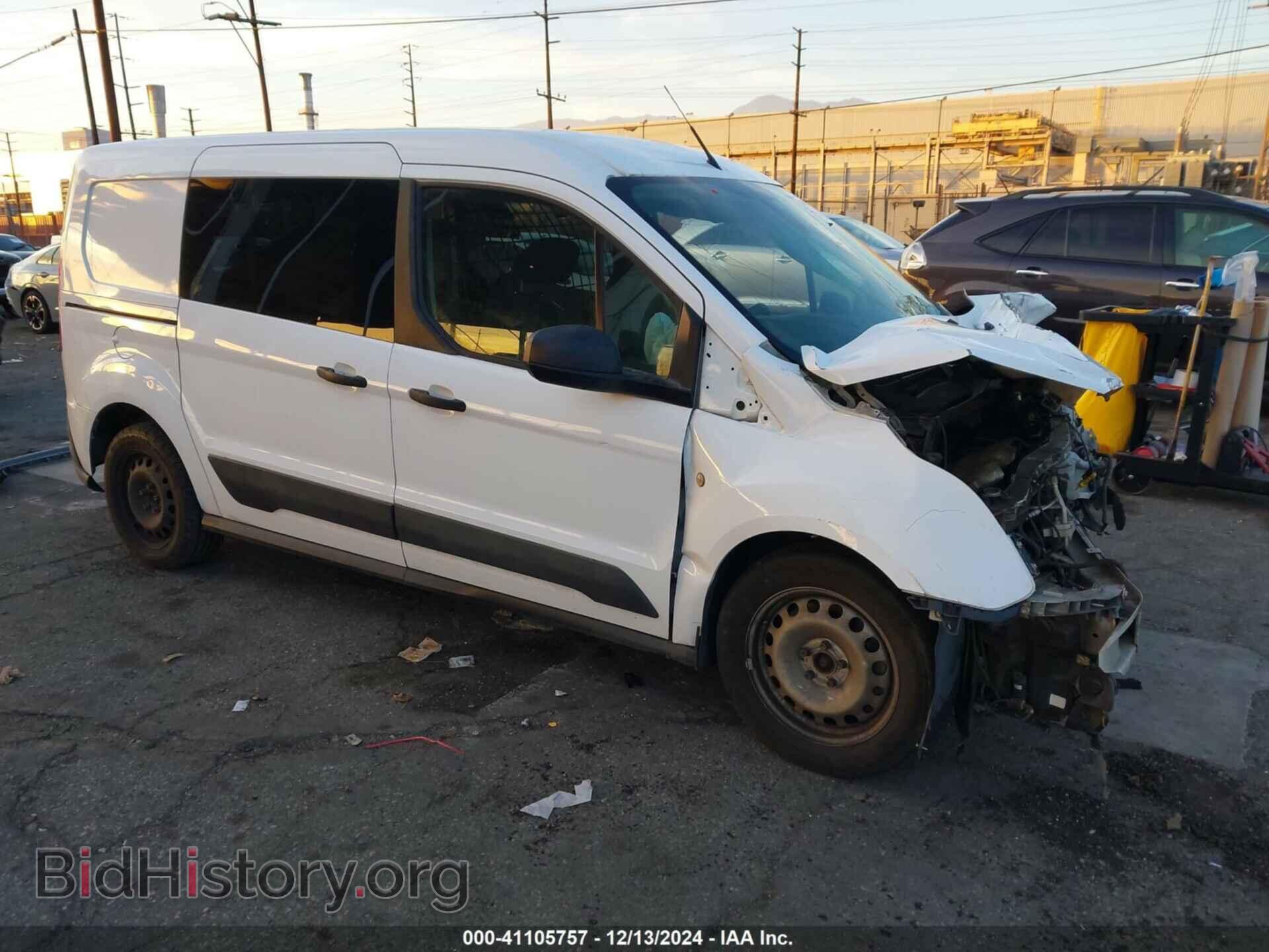 Photo NM0LE7F70F1190099 - FORD TRANSIT CONNECT 2015