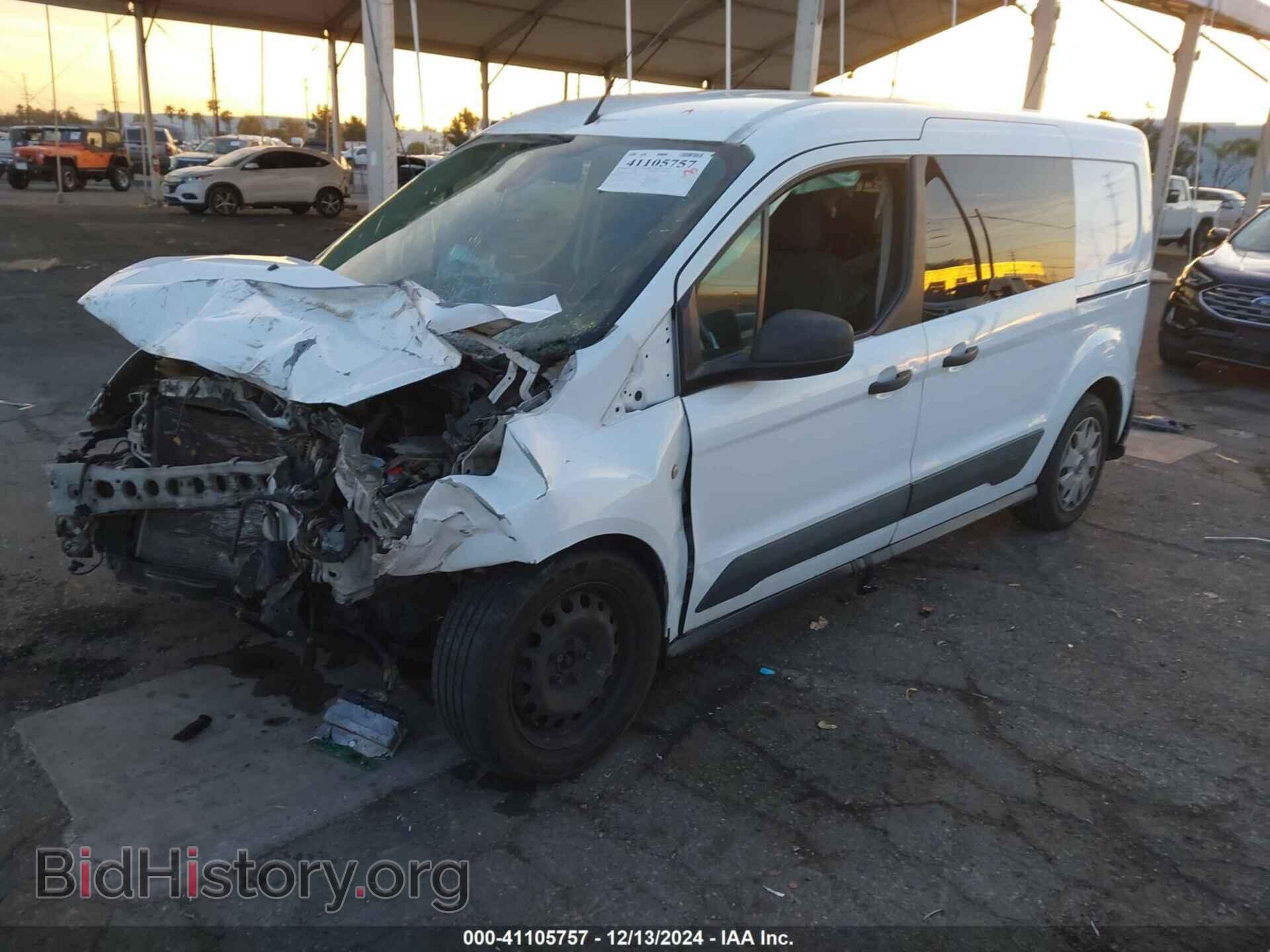 2015 FORD TRANSIT CONNECT - VIN: NM0LE7F70F1190099 - Фото 2