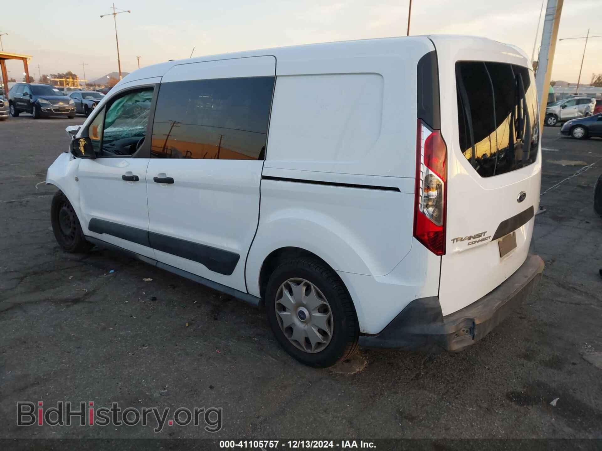 2015 FORD TRANSIT CONNECT - VIN: NM0LE7F70F1190099 - Фото 3