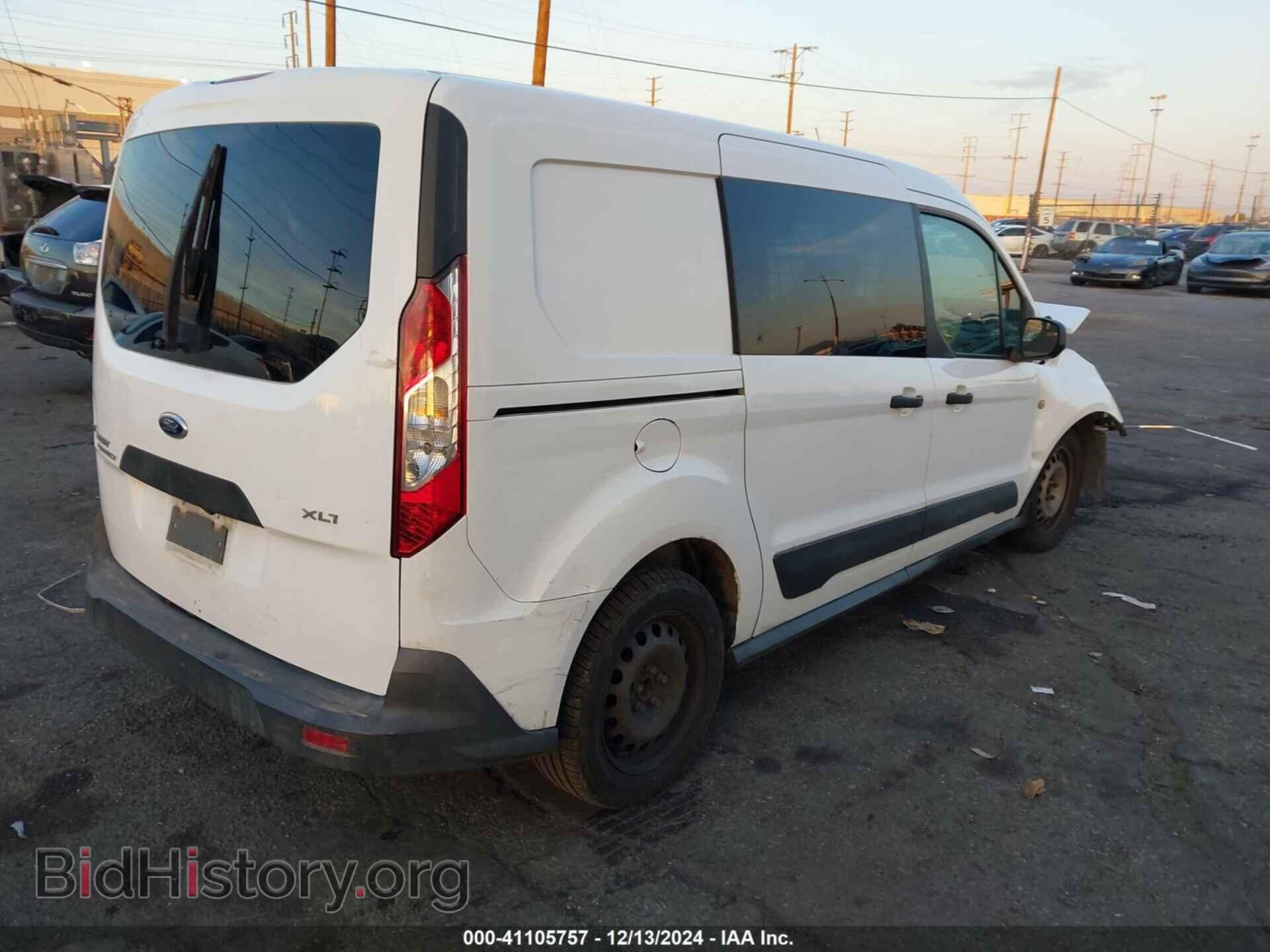 2015 FORD TRANSIT CONNECT - VIN: NM0LE7F70F1190099 - Фото 4