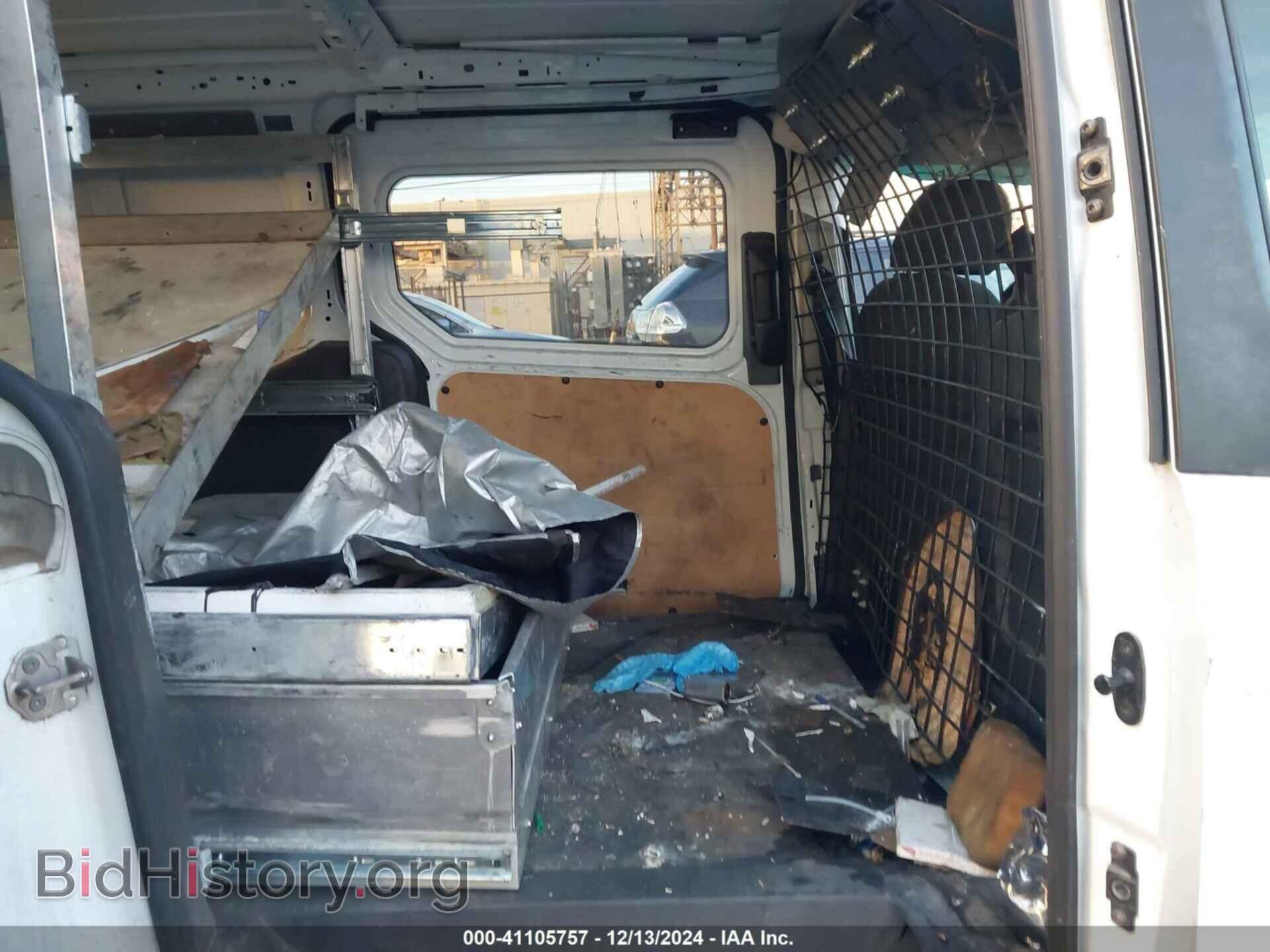 2015 FORD TRANSIT CONNECT - VIN: NM0LE7F70F1190099 - Фото 8