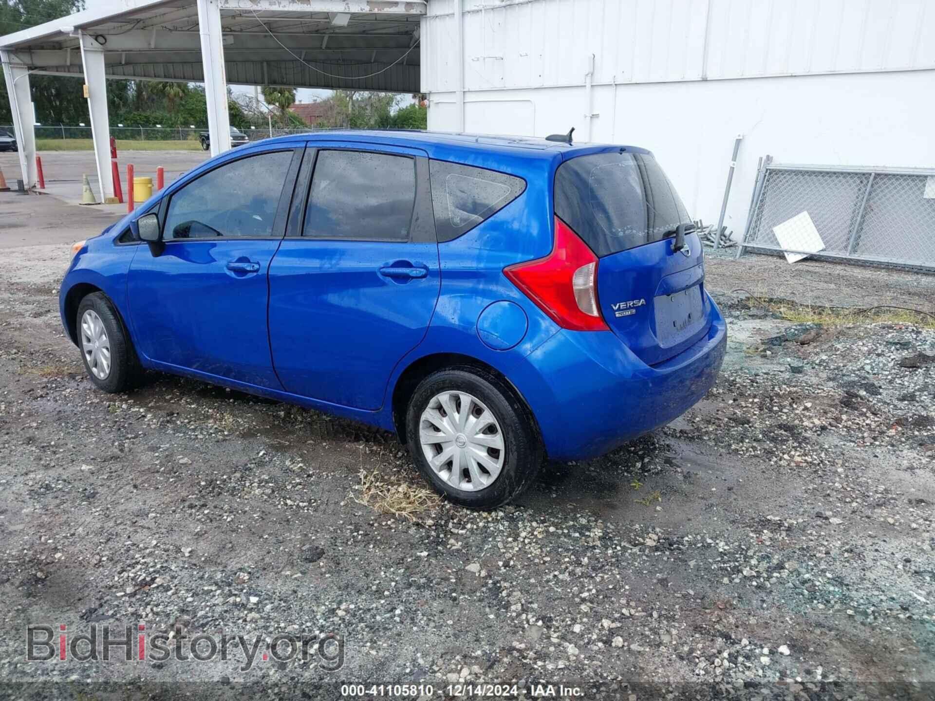 2016 NISSAN VERSA NOTE - VIN: 3N1CE2CP2GL407949 - Photo 3