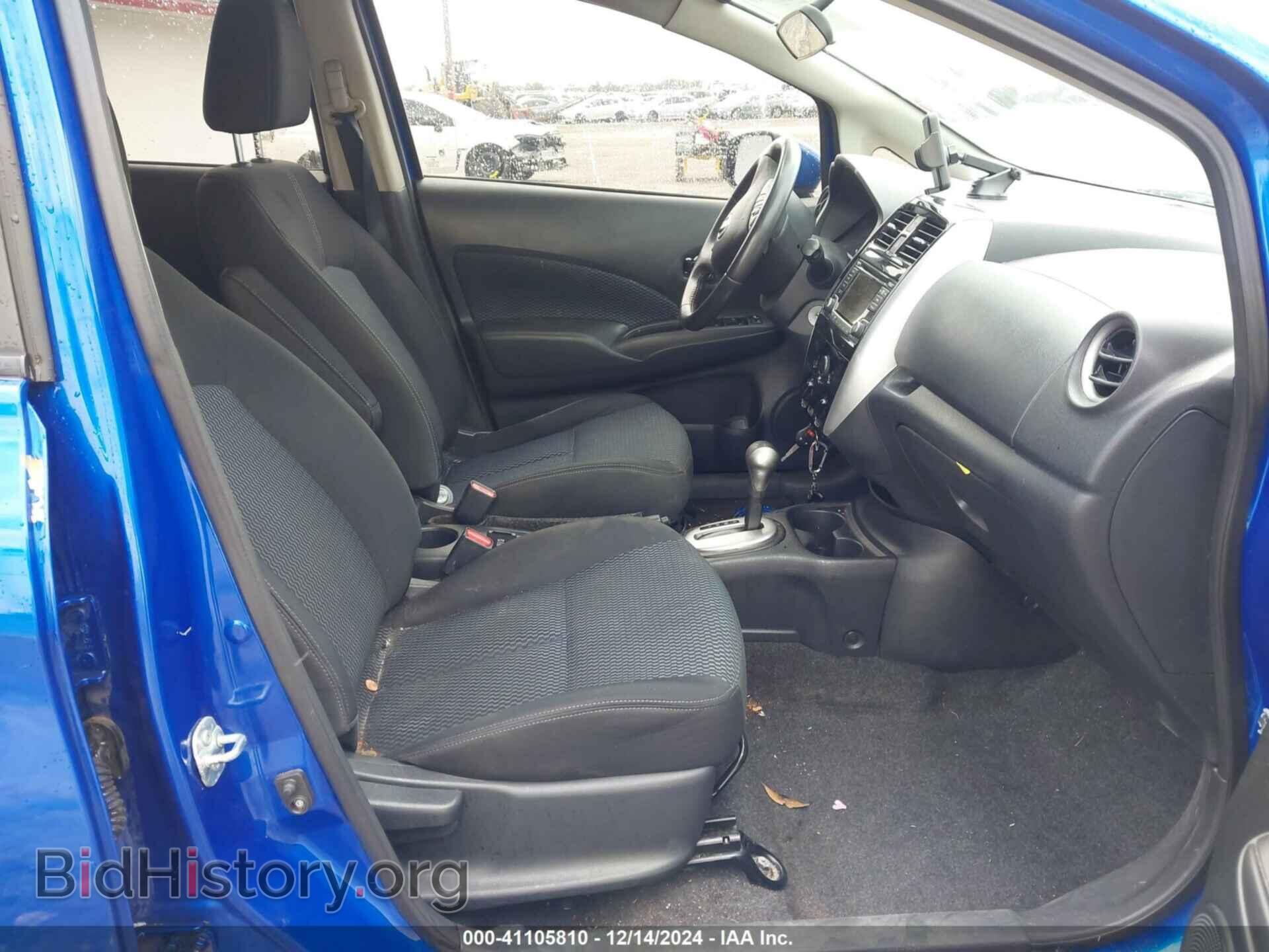 2016 NISSAN VERSA NOTE - VIN: 3N1CE2CP2GL407949 - Photo 5