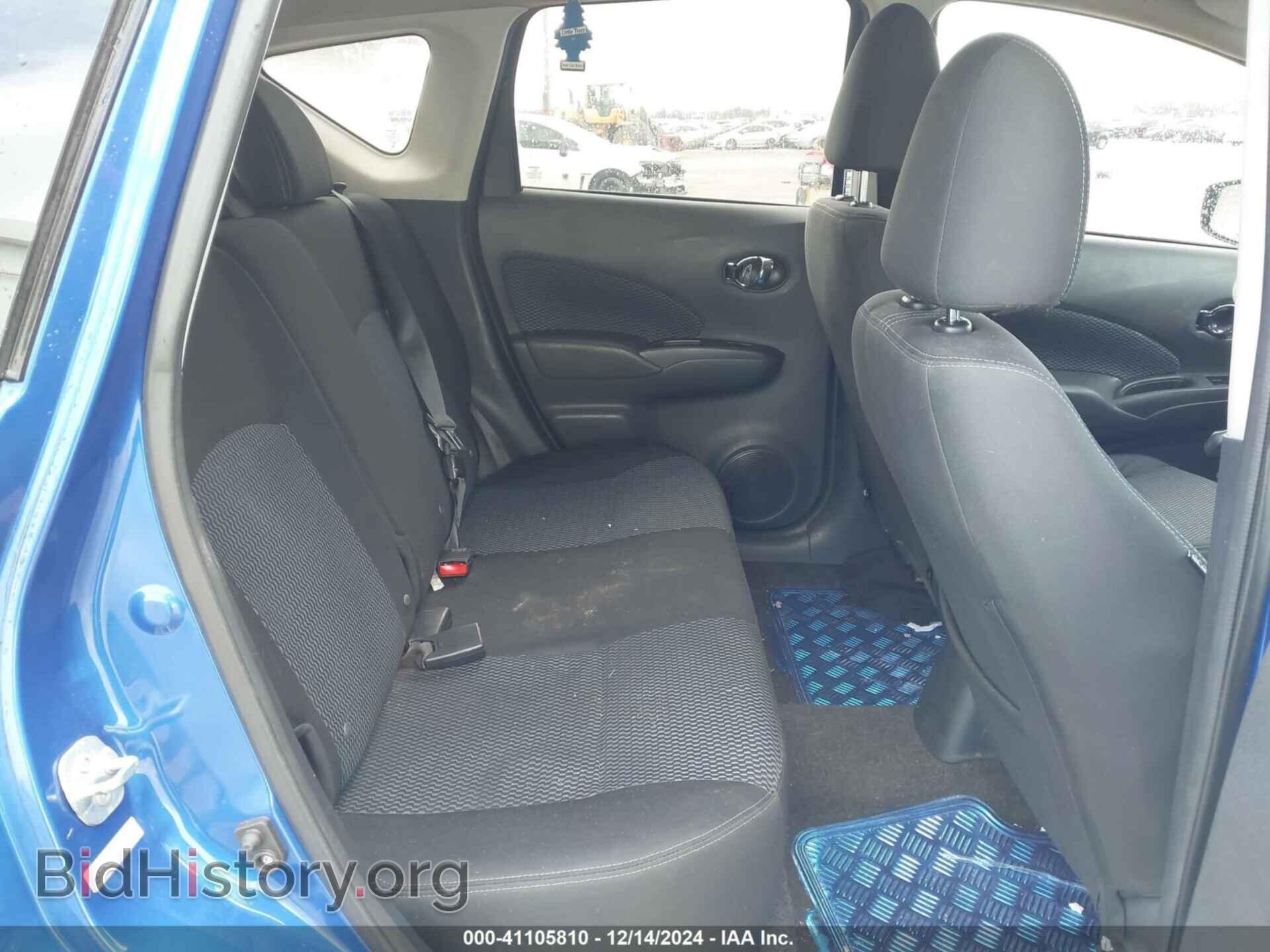 2016 NISSAN VERSA NOTE - VIN: 3N1CE2CP2GL407949 - Photo 8