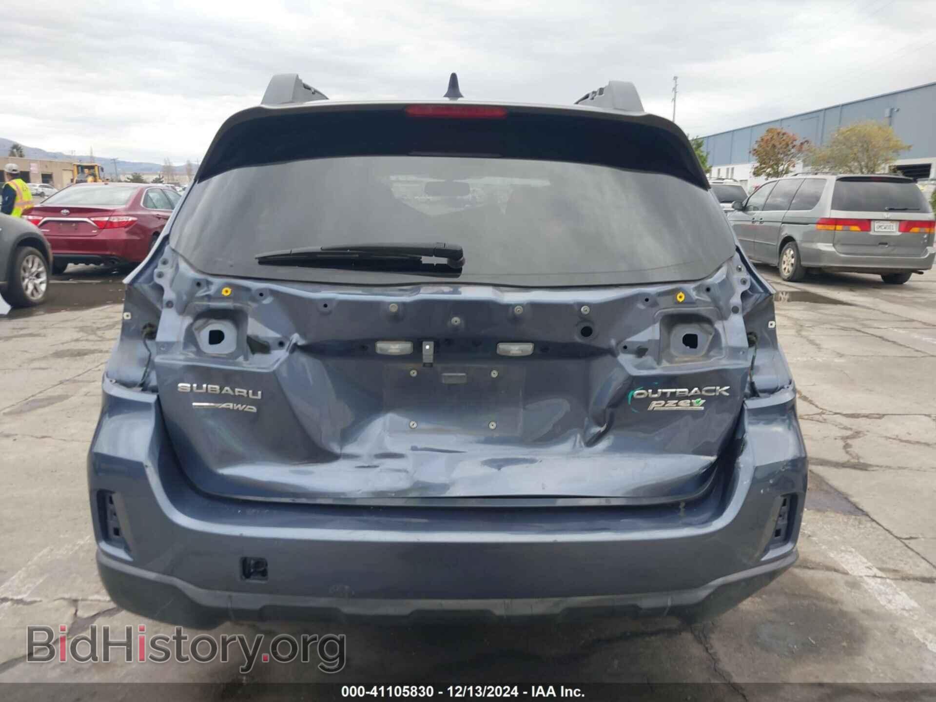 2016 SUBARU OUTBACK - VIN: 4S4BSACC0G3223092 - Фото 6
