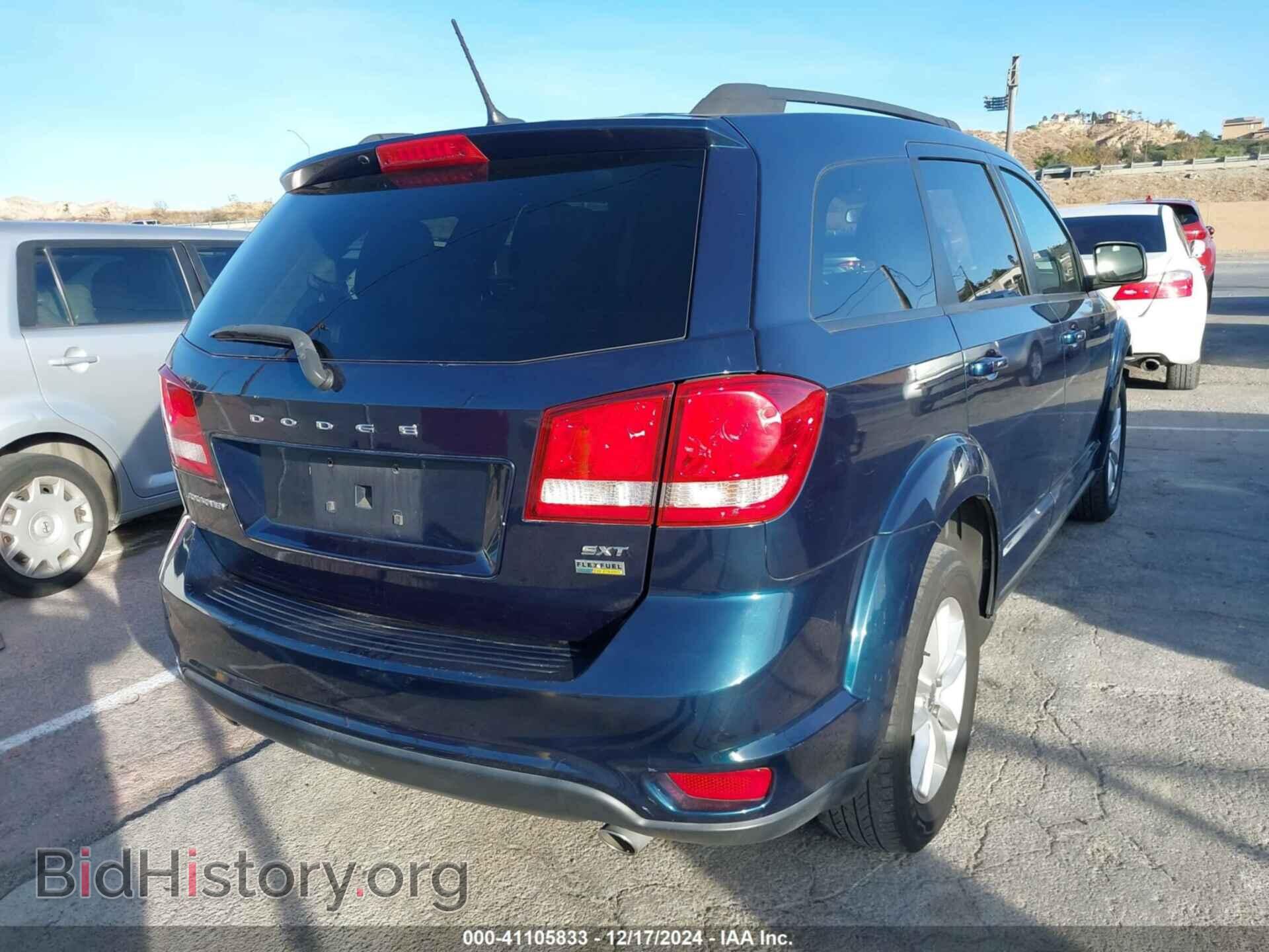 2015 DODGE JOURNEY - VIN: 3C4PDCBG9FT710993 - Photo 4