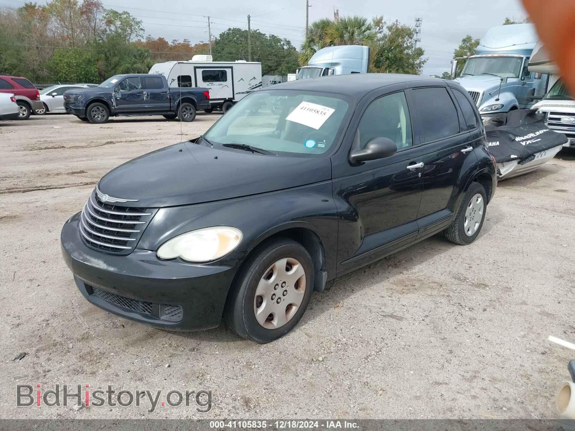 2007 CHRYSLER PT CRUISER - VIN: 3A4FY58B97T528133 - Фото 2