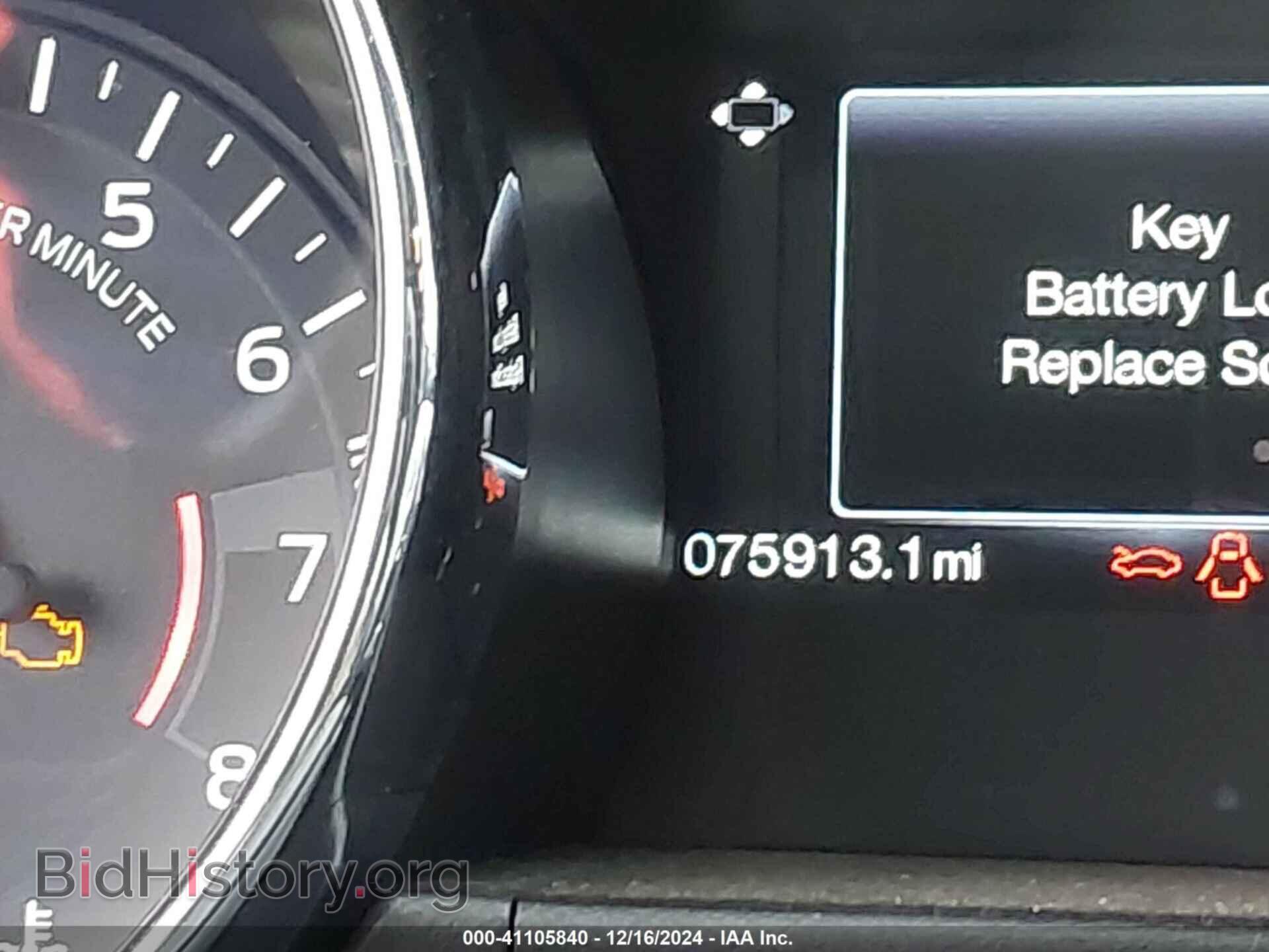 2016 FORD MUSTANG - VIN: 1FA6P8CF1G5245008 - Фото 15