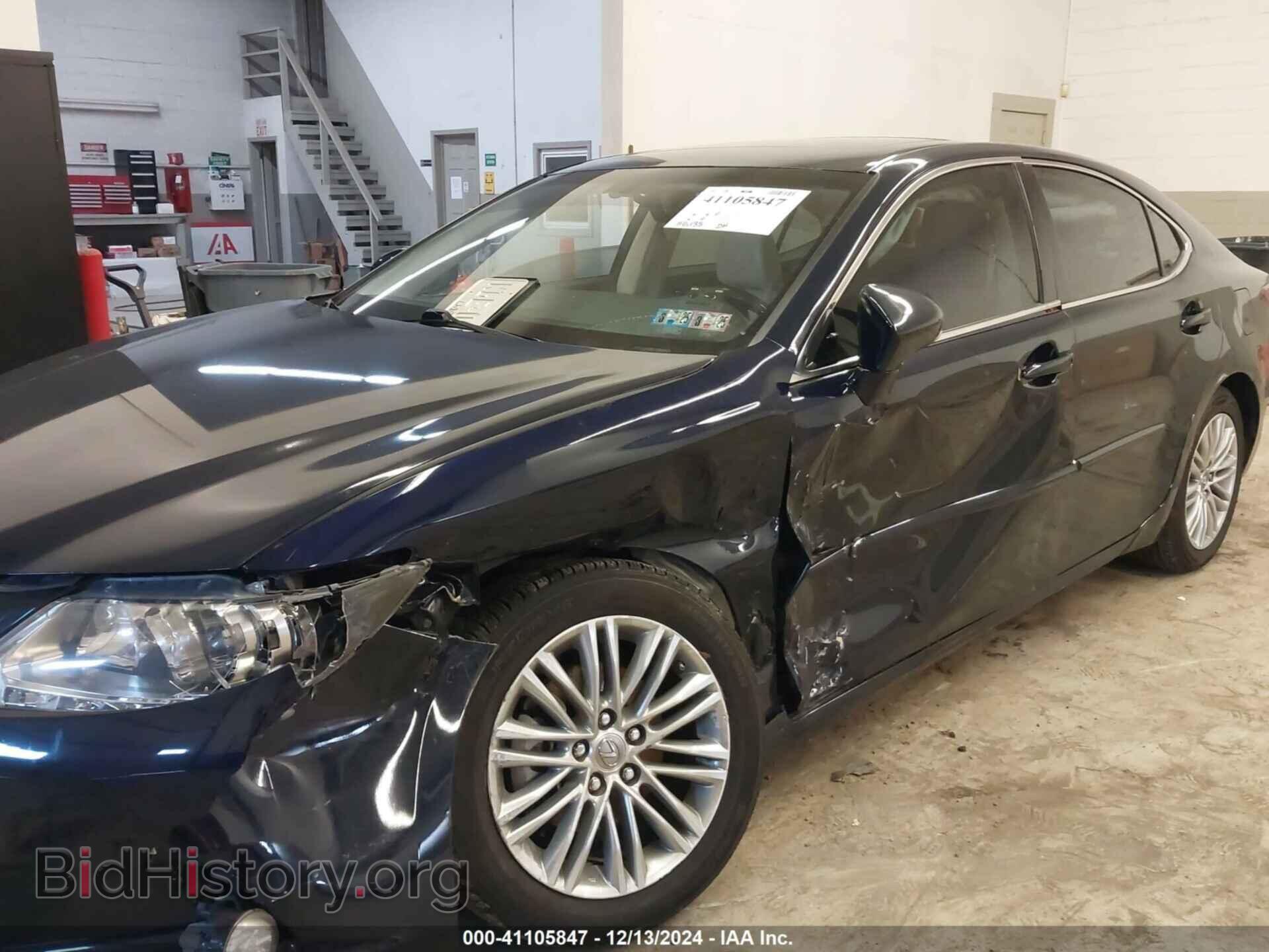 2014 LEXUS ES 350 - VIN: JTHBK1GG3E2145278 - Photo 6
