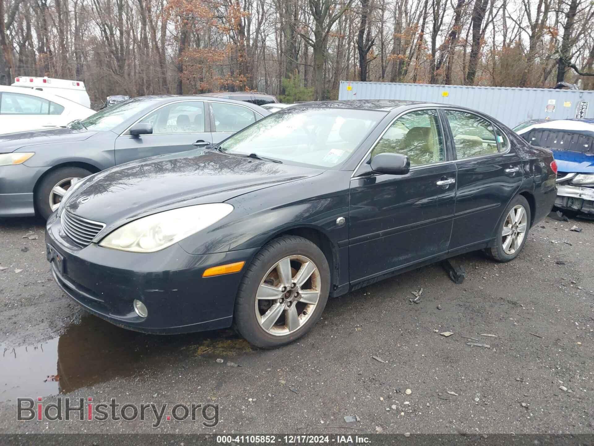 2006 LEXUS ES 330 - VIN: JTHBA30GX65146226 - Фото 2