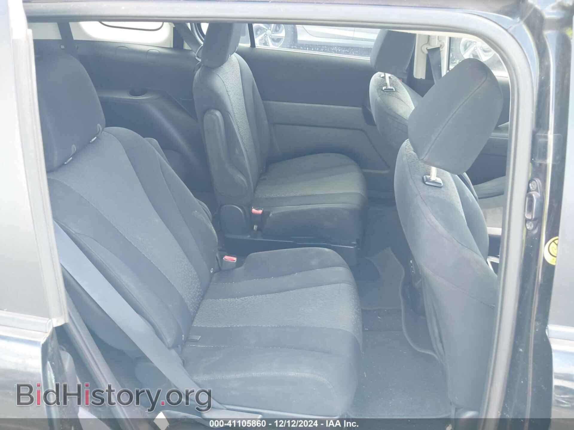 2012 MAZDA MAZDA5 - VIN: JM1CW2BL9C0115344 - Фото 8