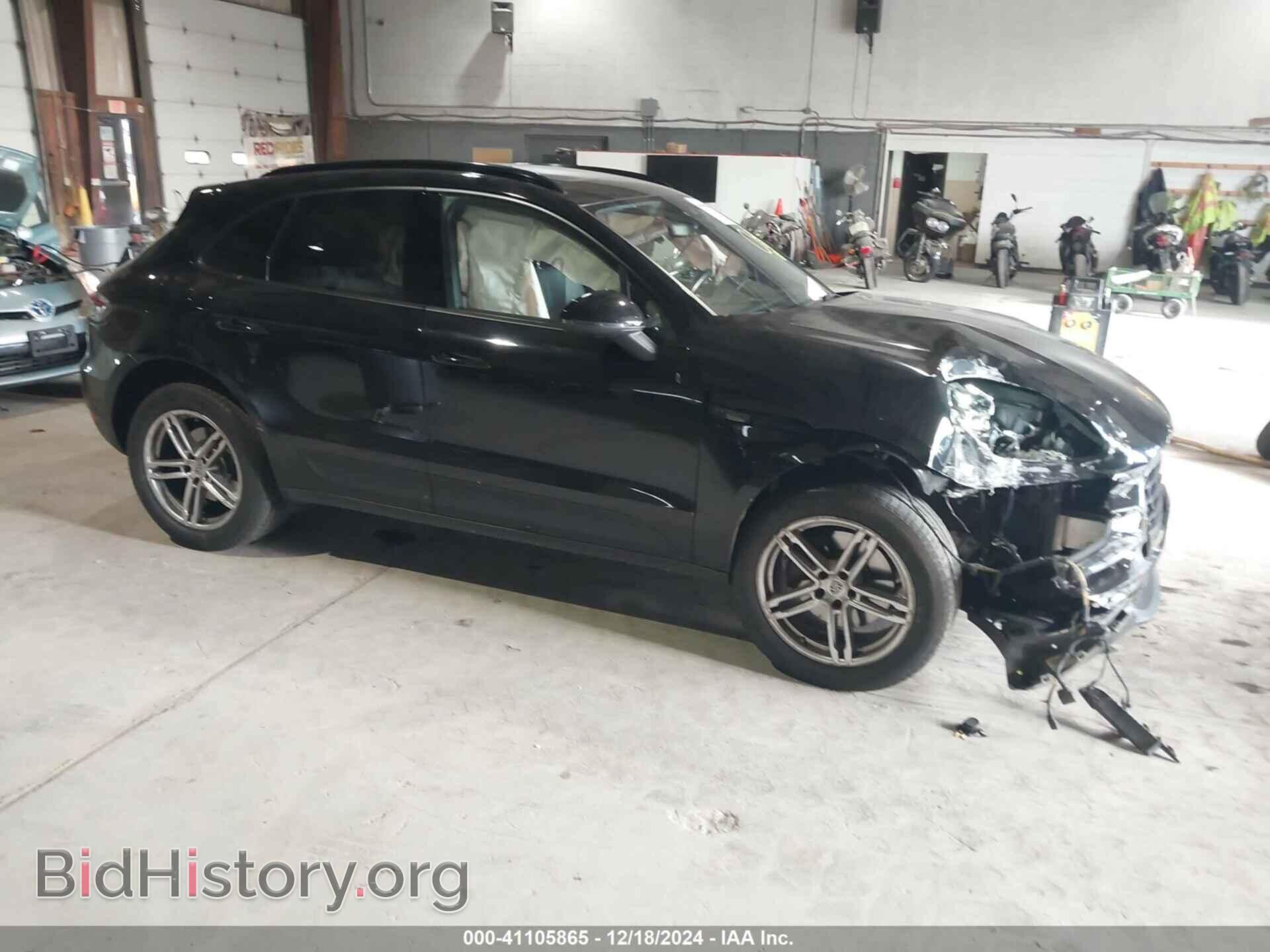 Photo WP1AA2A56KLB08873 - PORSCHE MACAN 2019