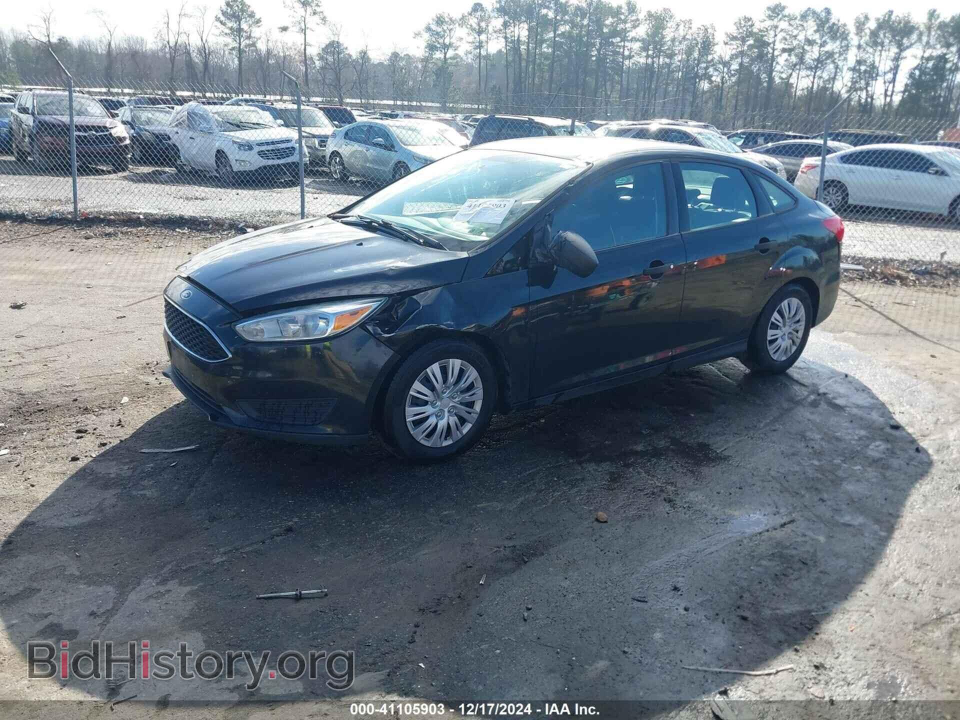 2016 FORD FOCUS - VIN: 1FADP3E25GL402619 - Photo 2