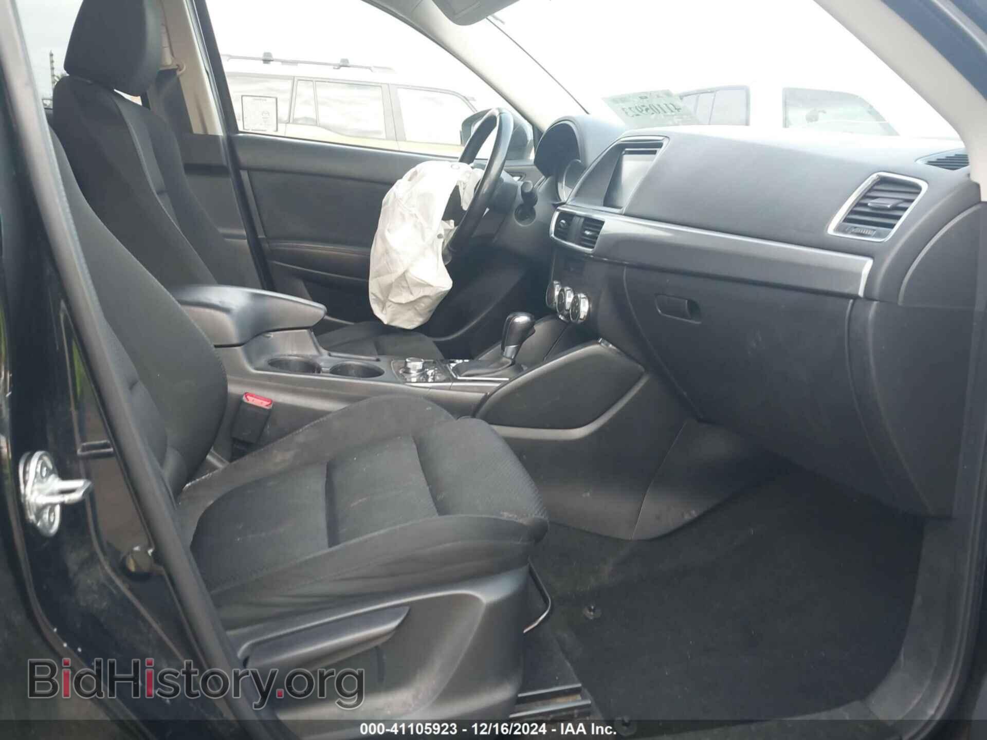 2016 MAZDA CX-5 - VIN: JM3KE2CY5G0667493 - Фото 5