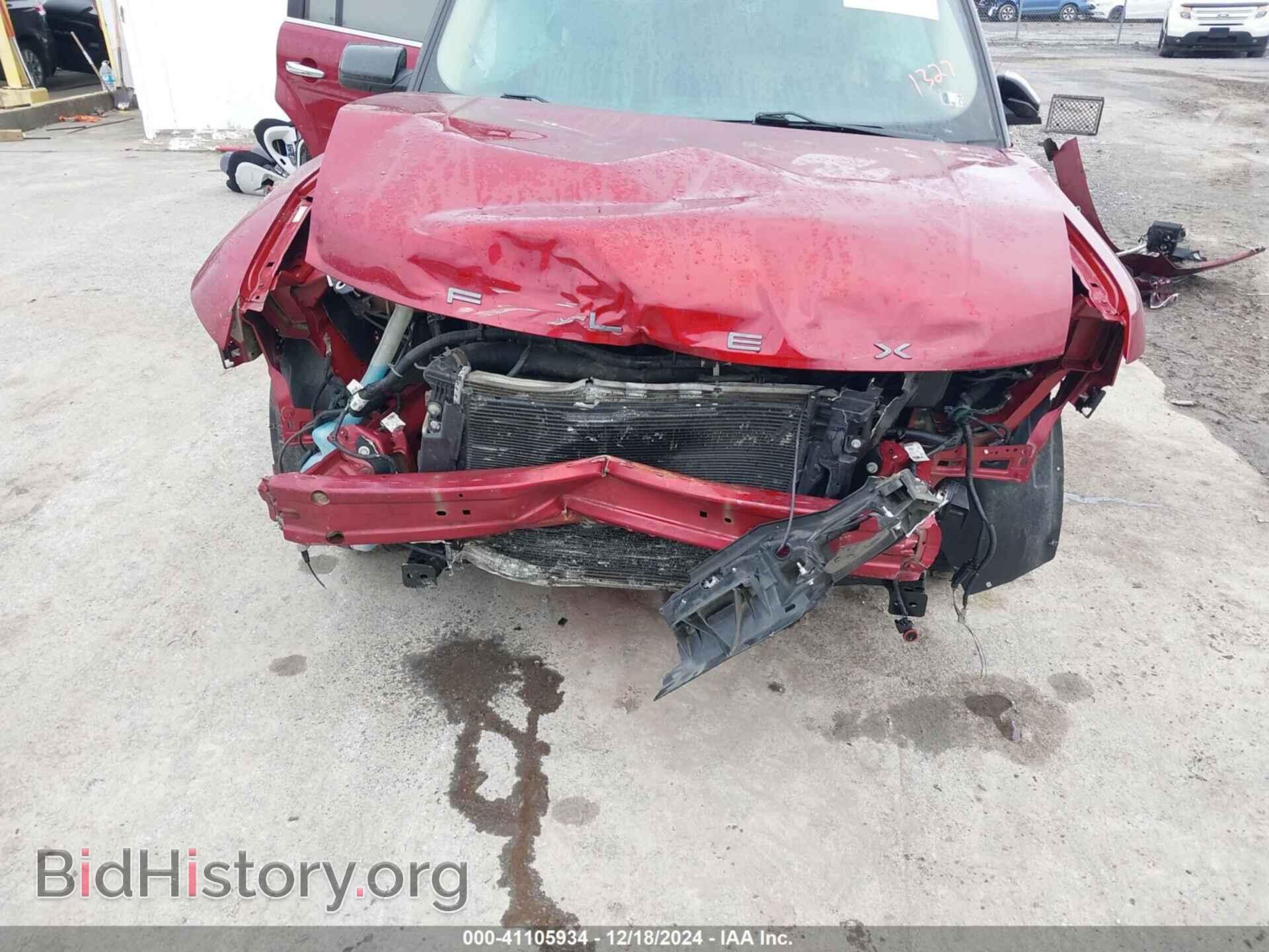 2017 FORD FLEX - VIN: 2FMHK6C85HBA13270 - Photo 6