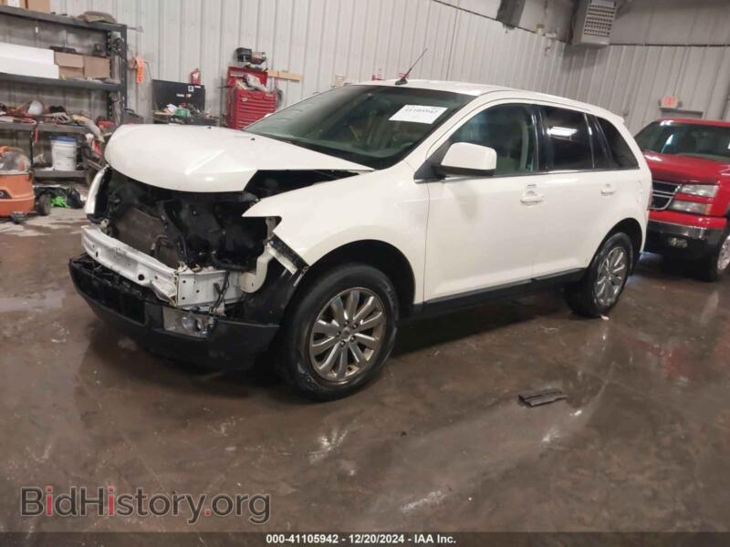 2008 Ford EDGE (VIN 2FMDK49C98BB41090) — фото 2 из 17