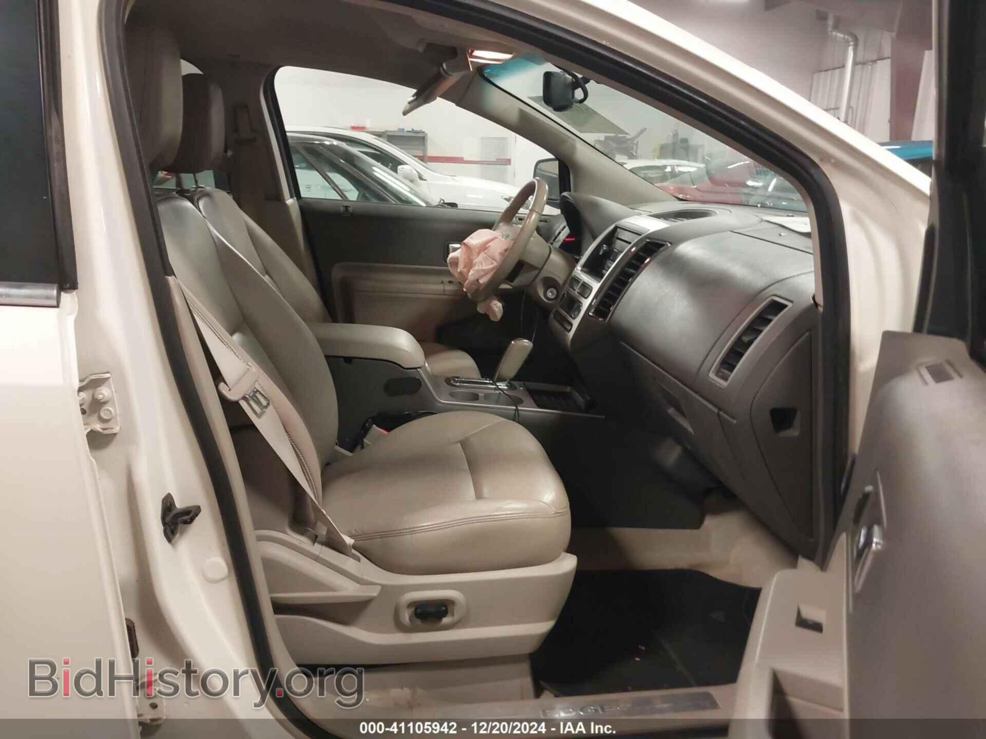 2008 FORD EDGE - VIN: 2FMDK49C98BB41090 - Фото 5