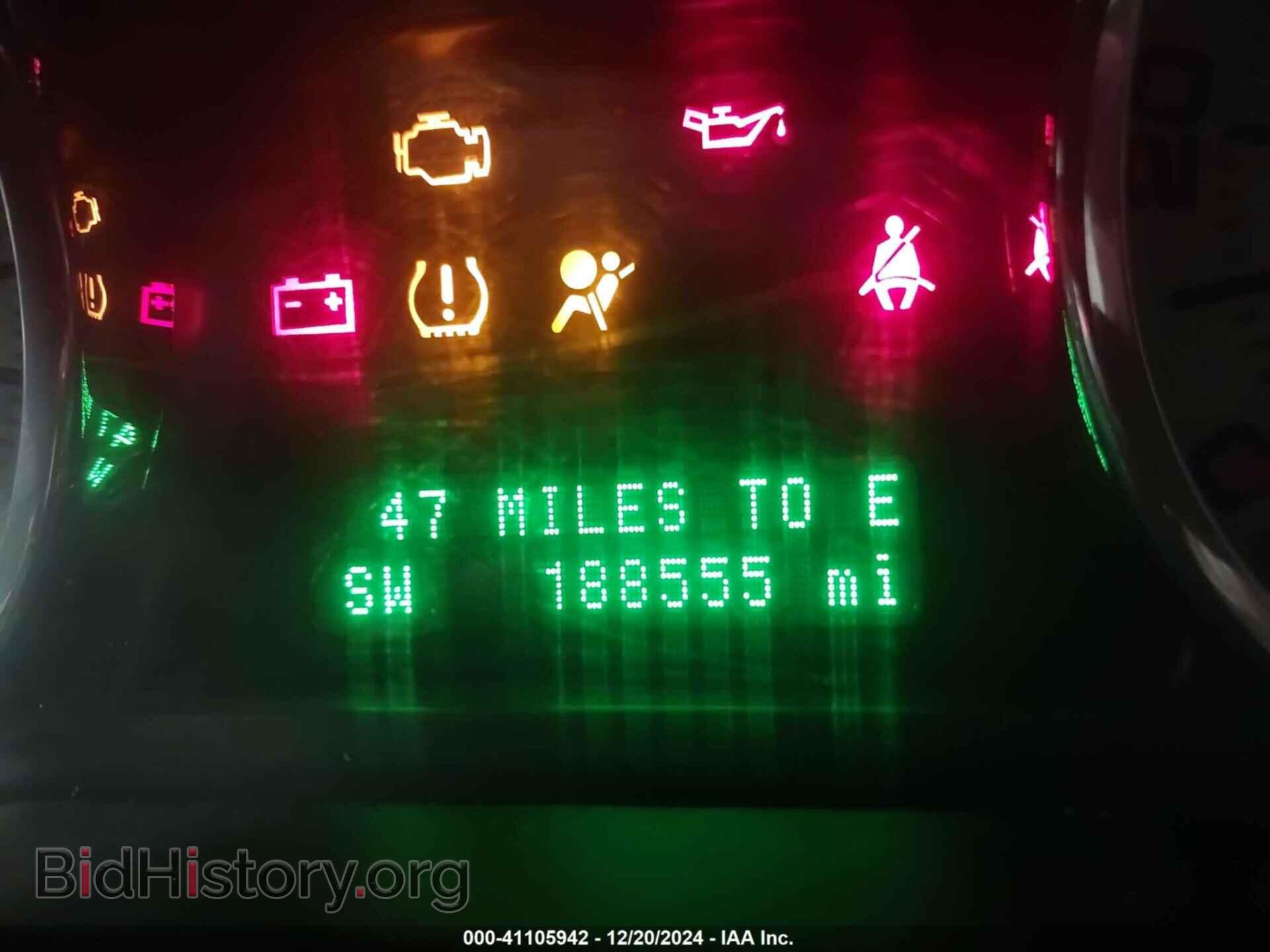 2008 FORD EDGE - VIN: 2FMDK49C98BB41090 - Фото 7