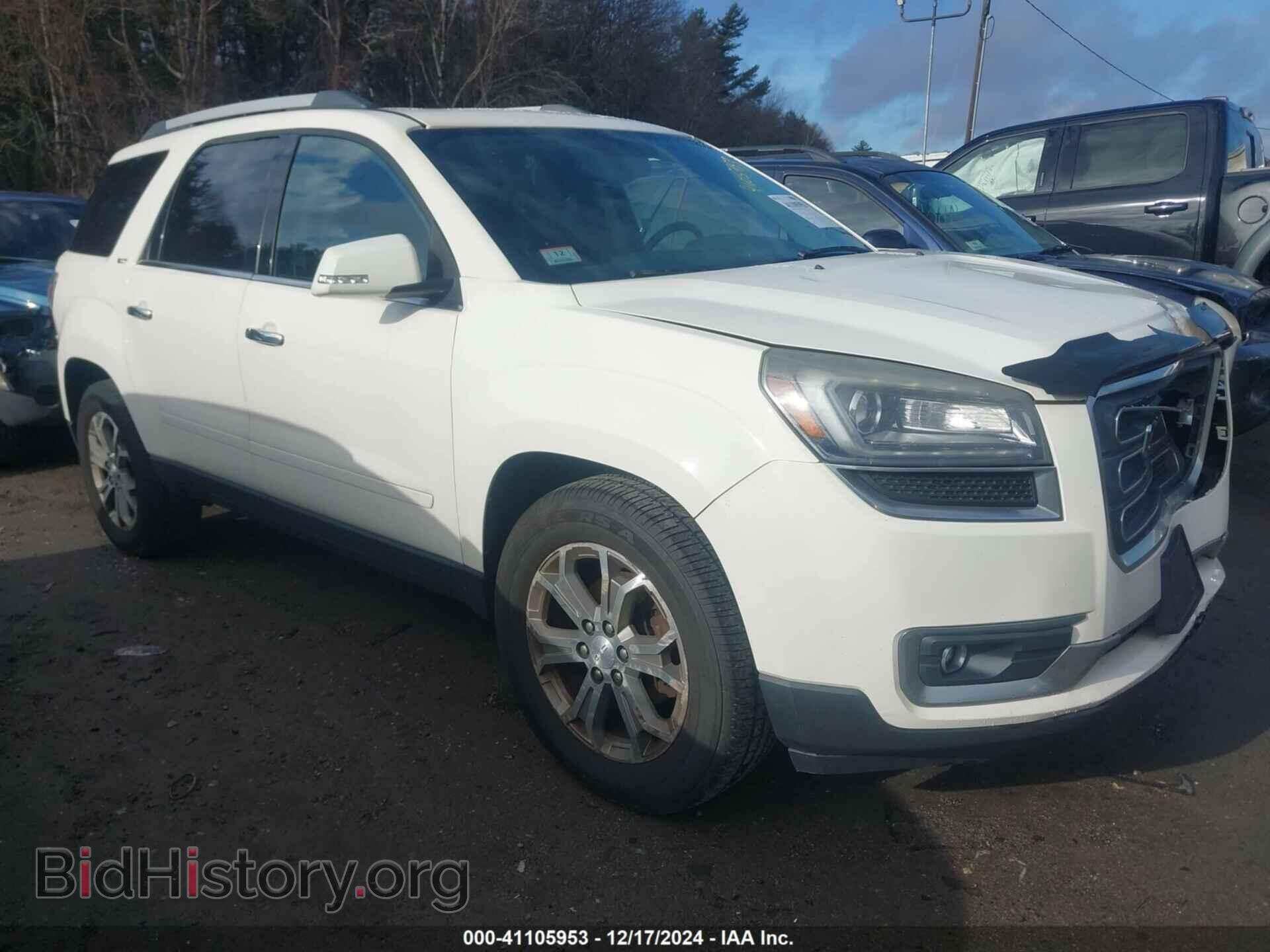Photo 1GKKVRKD4EJ329398 - GMC ACADIA 2014